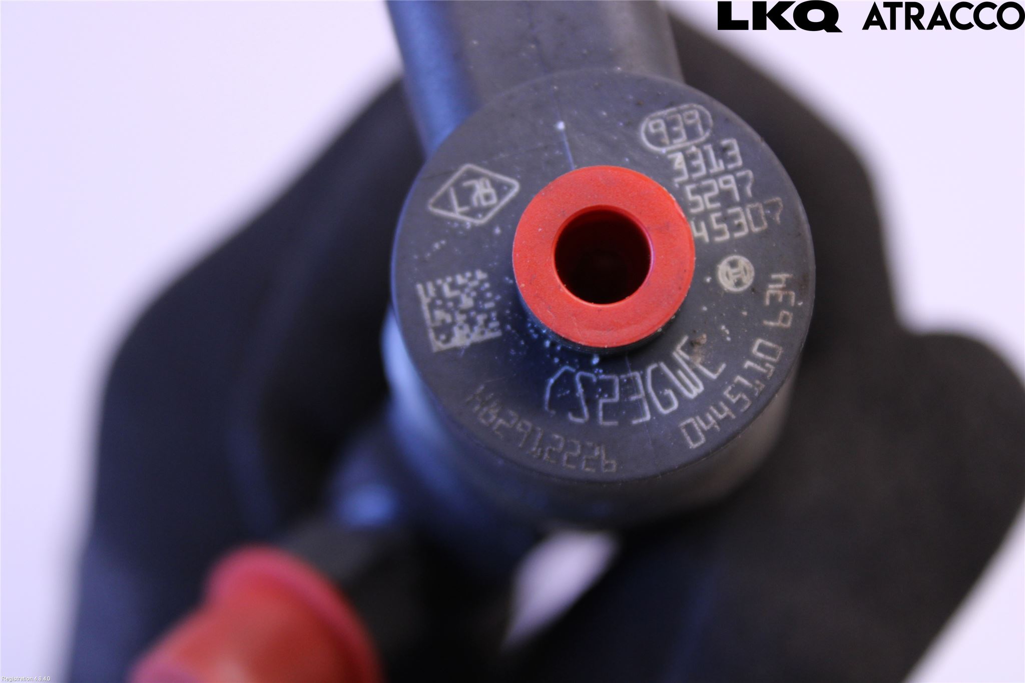 Nissan PRIMASTAR Injspridare