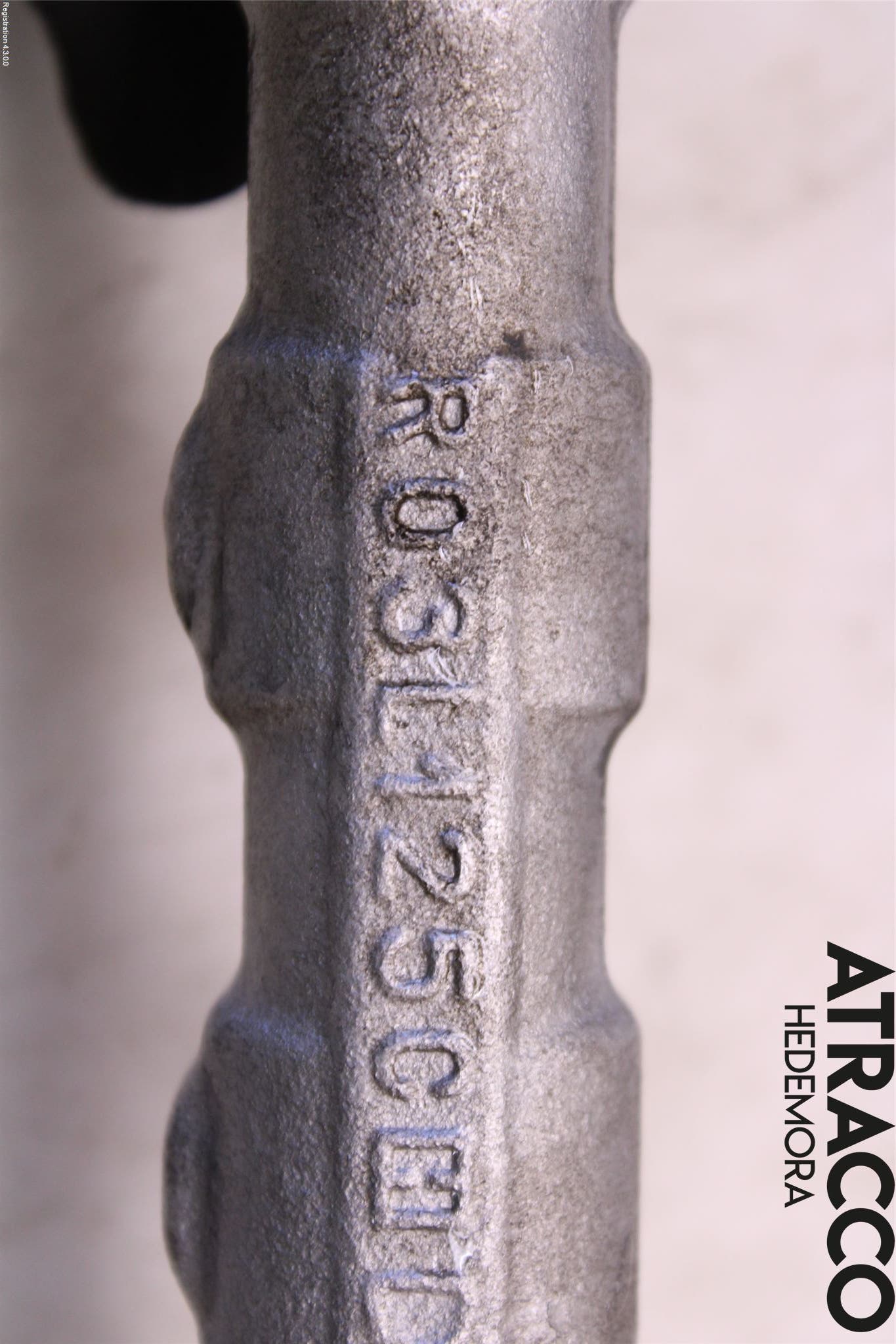 Volkswagen VW PASSAT 11-14 Inj. Fuelrail