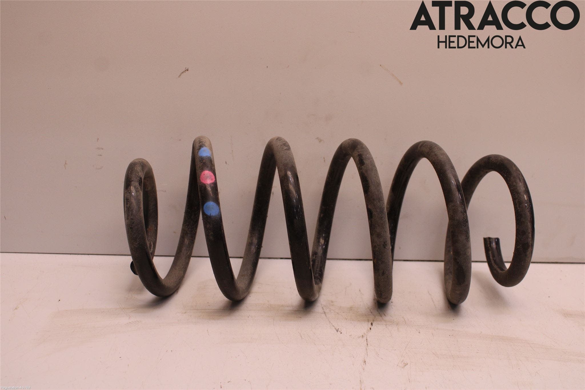 Toyota AURIS 13-19 Fjäder Bak