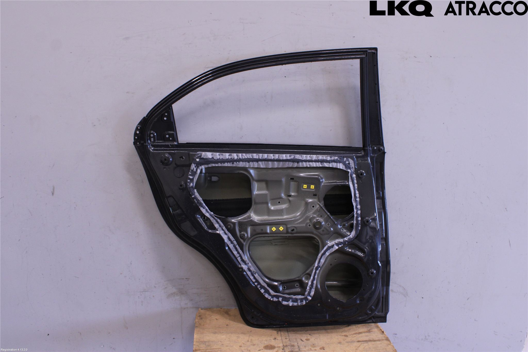Kia RIO 12-16 Dörr Bak Vänster