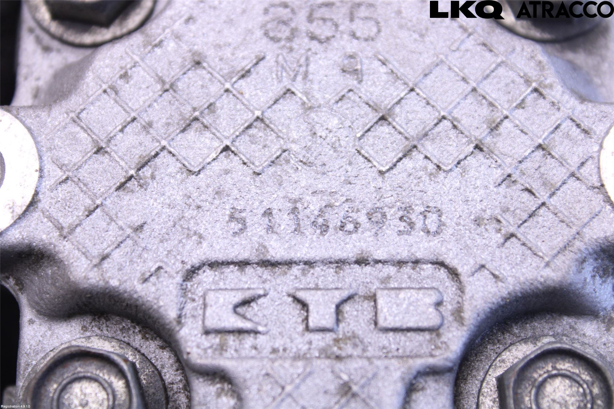 Fiat FREEMONT Styrservopump