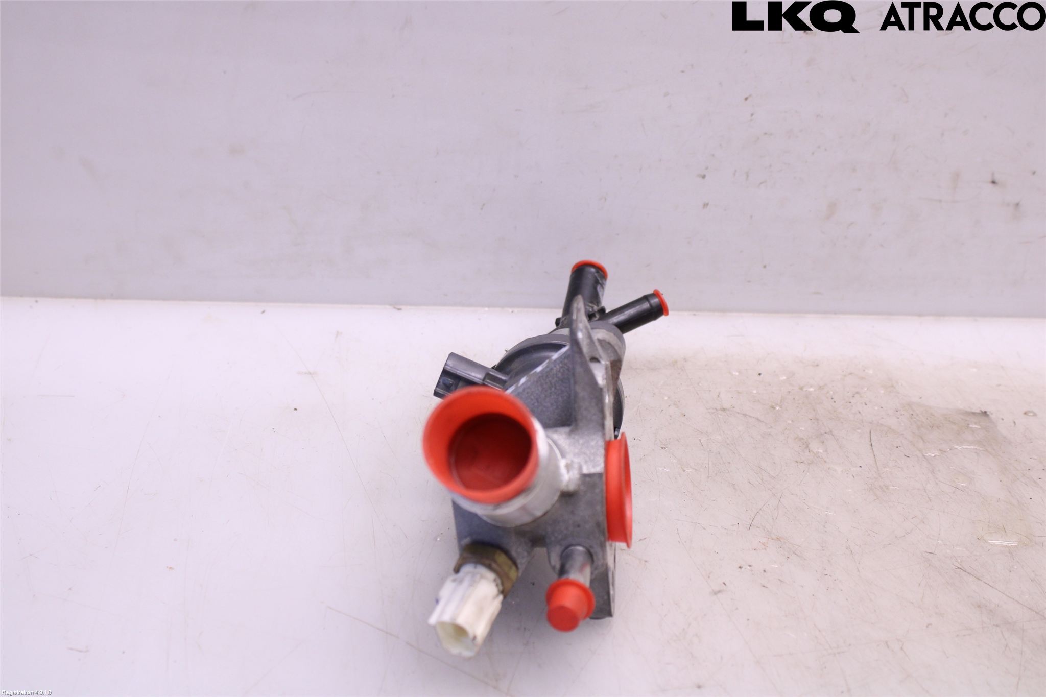 Toyota C-HR 16-23 Värmeventil