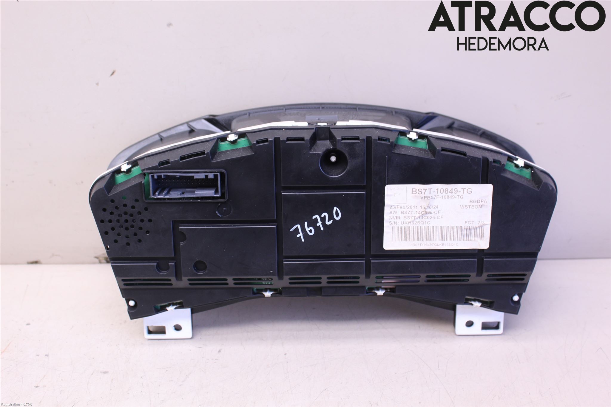 Ford MONDEO 07-15 Instrument Komb