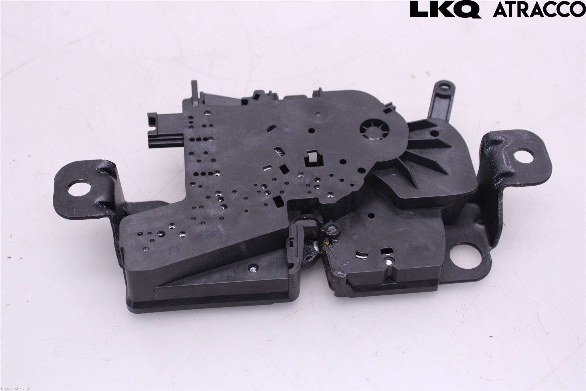 BMW 5 G30/G31/F90 17-23 Låskista Baklucka