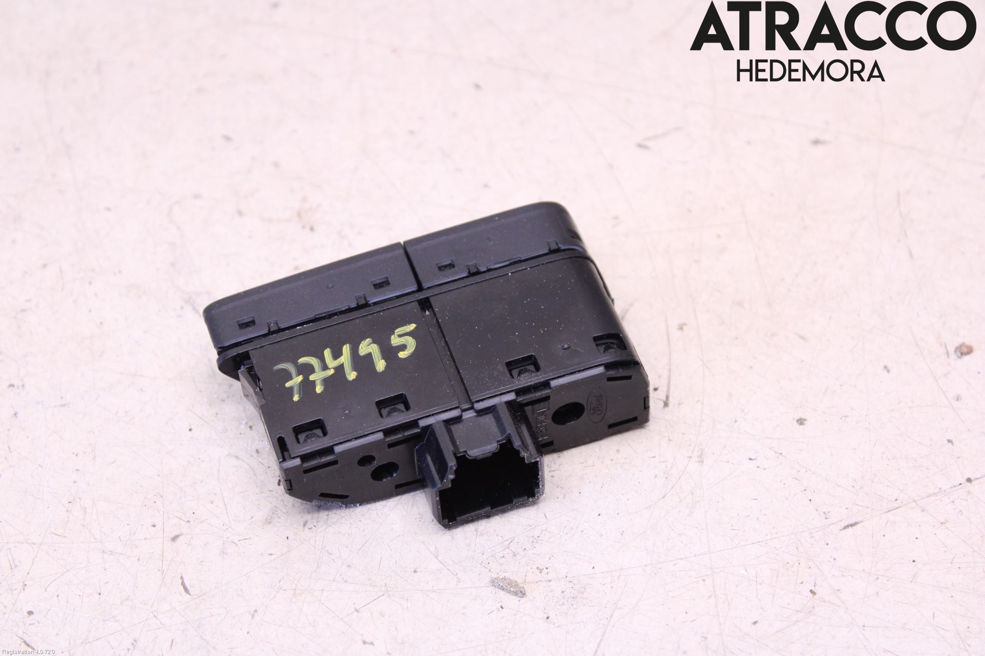 Ford FOCUS 11-14 Start/Stopp Övrigt