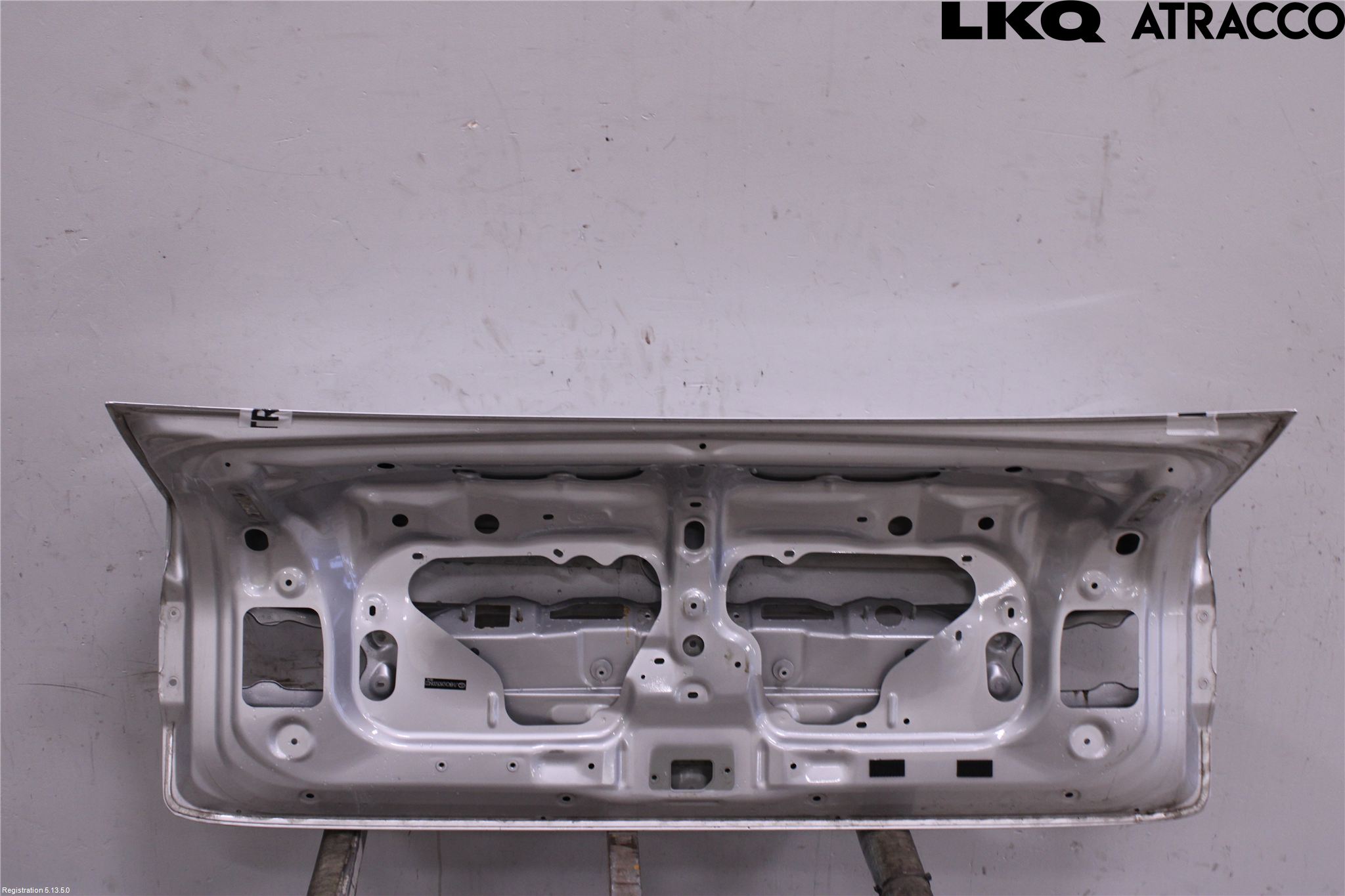 Lexus IS 220d/250/350 06-13 Baklucka (Ej Med Ruta)