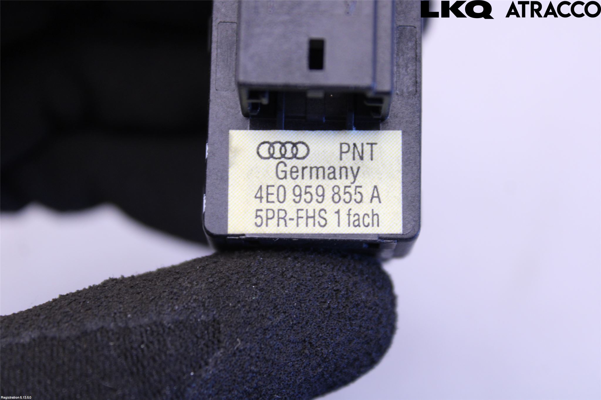 Audi A6/S6     05-11 Strömställare Elhiss