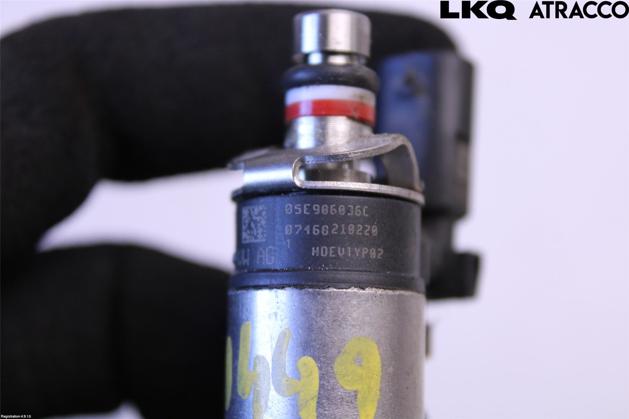 Audi A3/S3 8Y 21- Injspridare