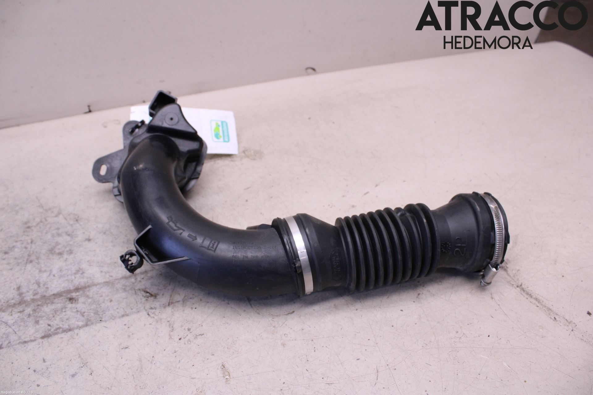 Peugeot EXPERT/E-EXPERT 17- Injgummibälg-Slang