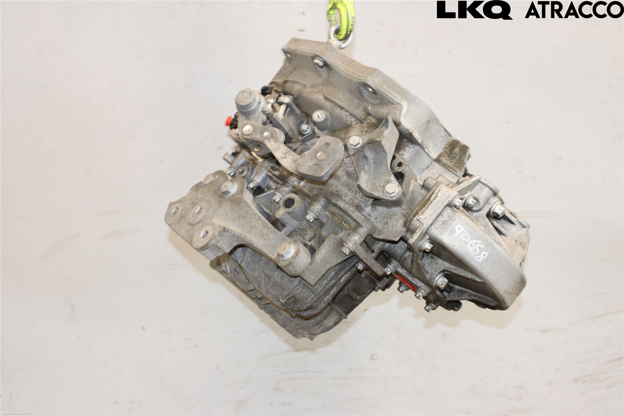 Opel ASTRA K 16-22 Växellåda Man 6 Vxl