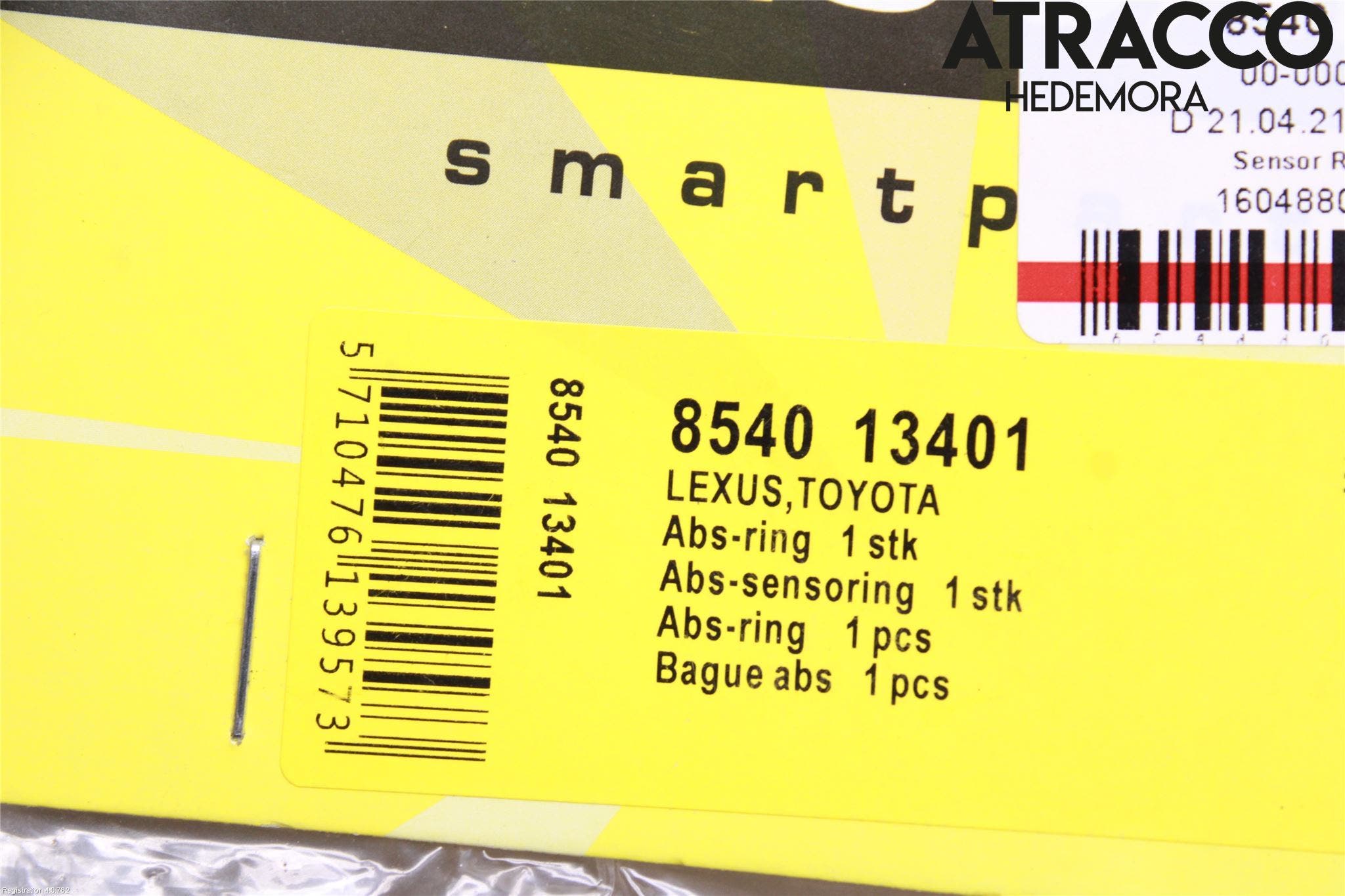 Toyota COROLLA 98-01 Abs Krans