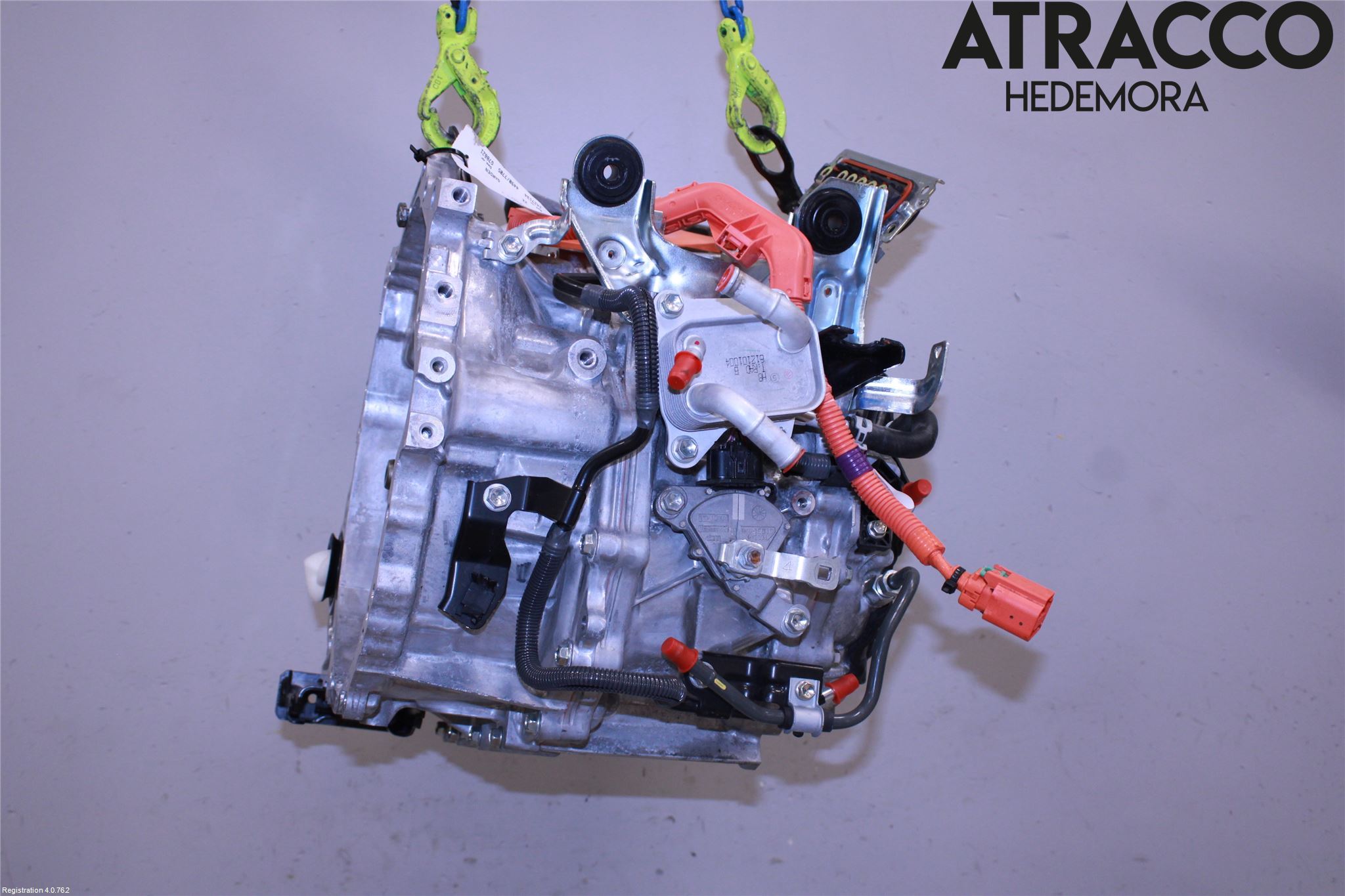 Toyota RAV4 19- Växellåda Automat