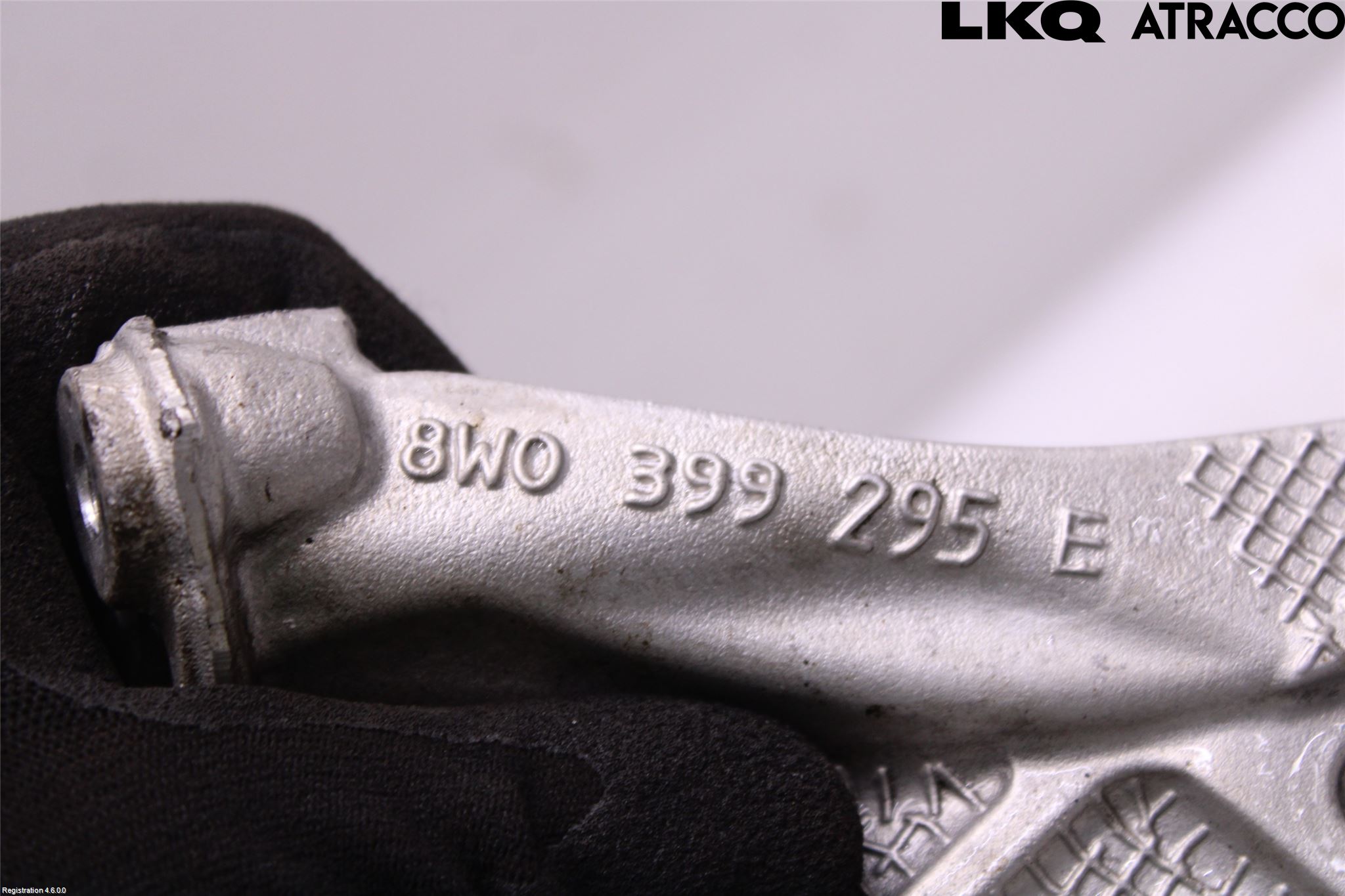 Audi A5 17- Motorfäste