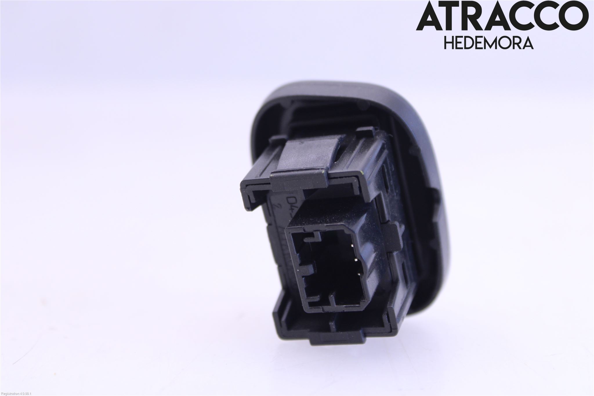 Fiat PANDA 12- Strömställare Elhiss