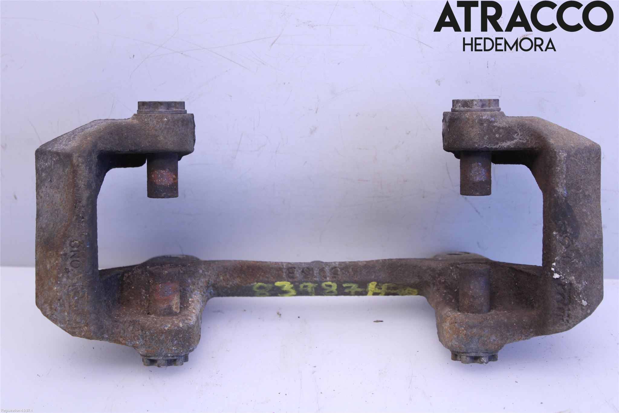 Audi A6 ALLROAD 12-18 Bromsokshållare