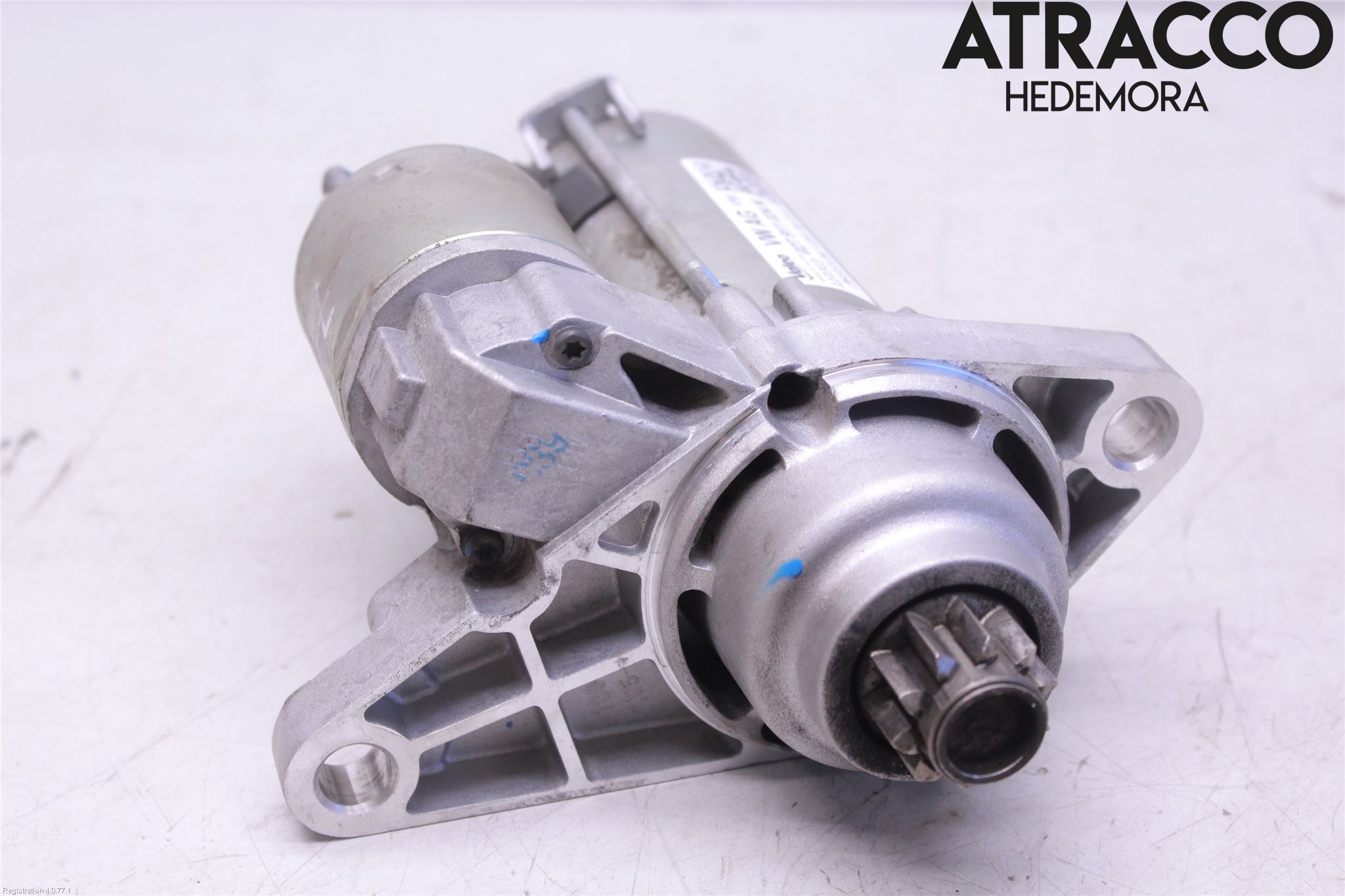 Volkswagen VW POLO 10-17 Startmotor