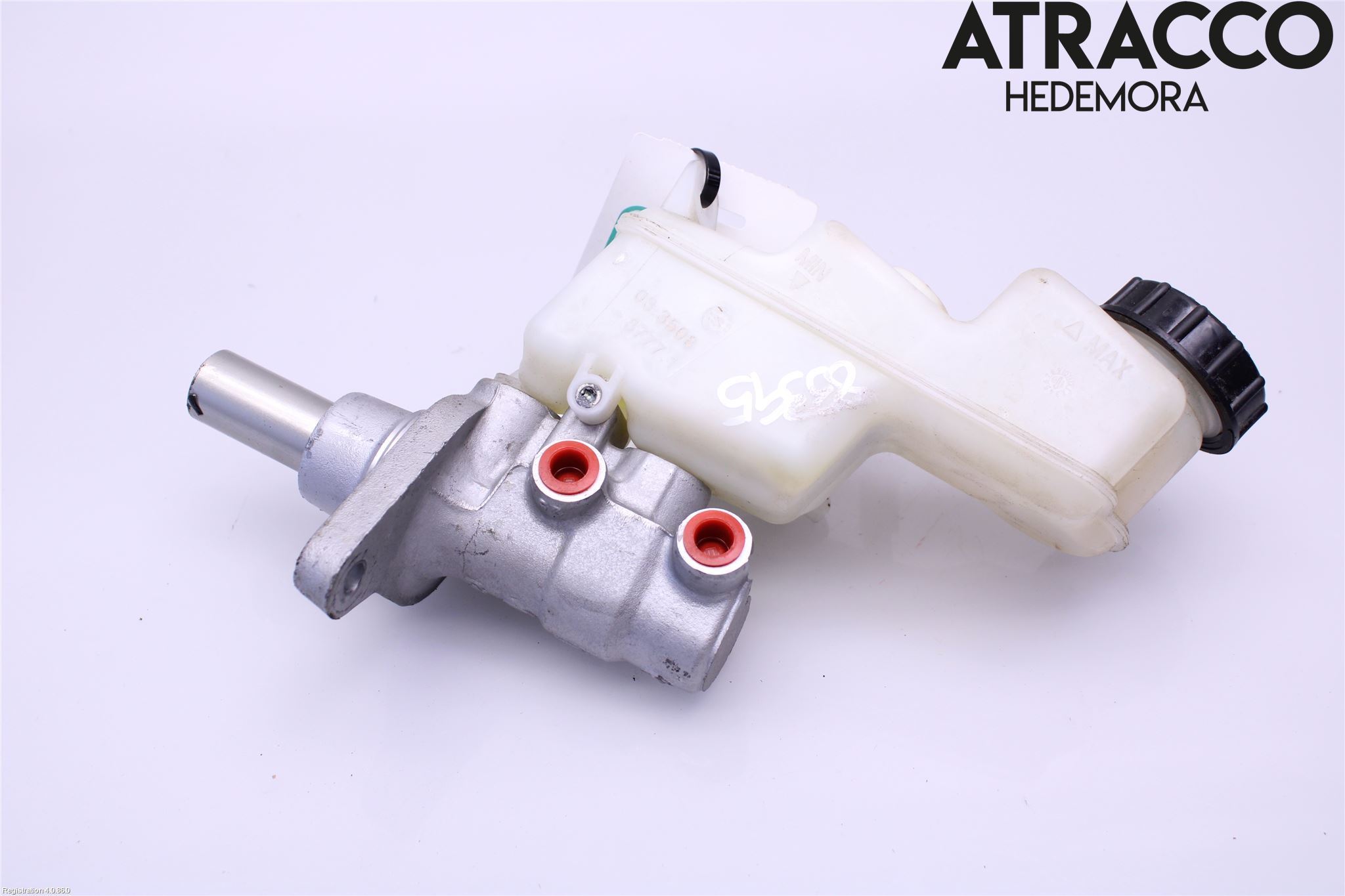 Toyota YARIS XP130 15-20 Broms Huvudcylinder