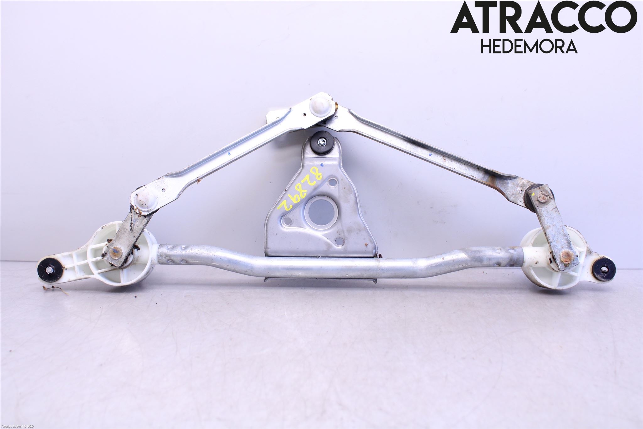 Suzuki SPLASH Torkarmekanism Vindruta