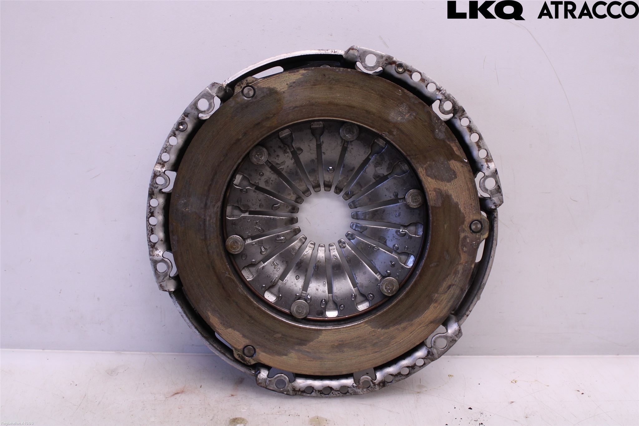 Audi A1/S1 11-18 Koppling Tryckplatta