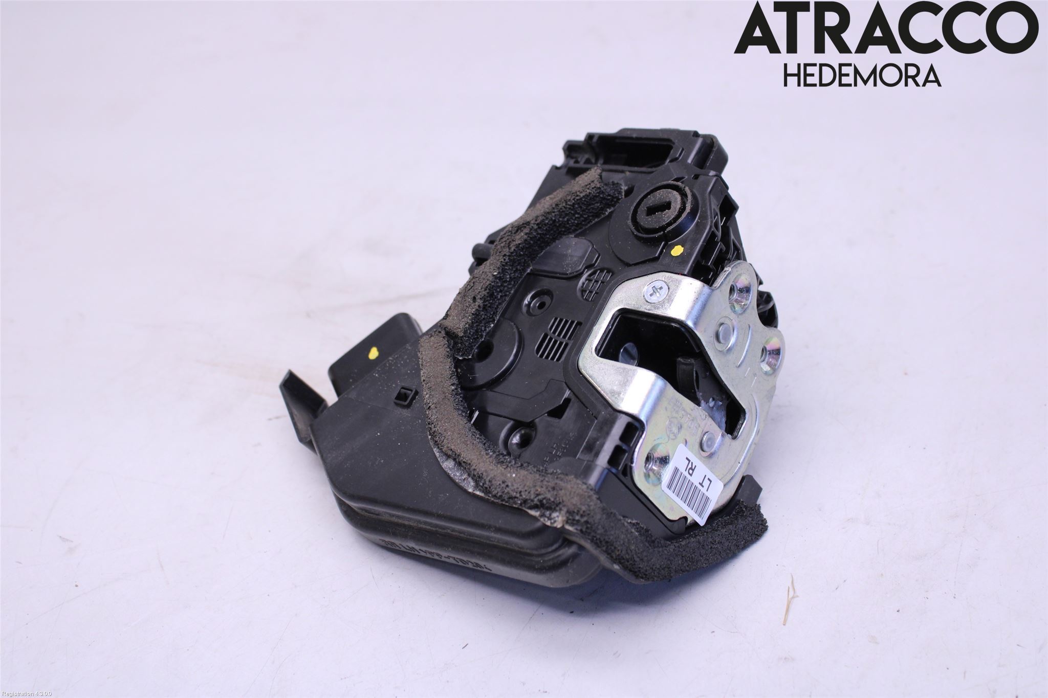 Kia RIO 17- Låskista-Dörrlås