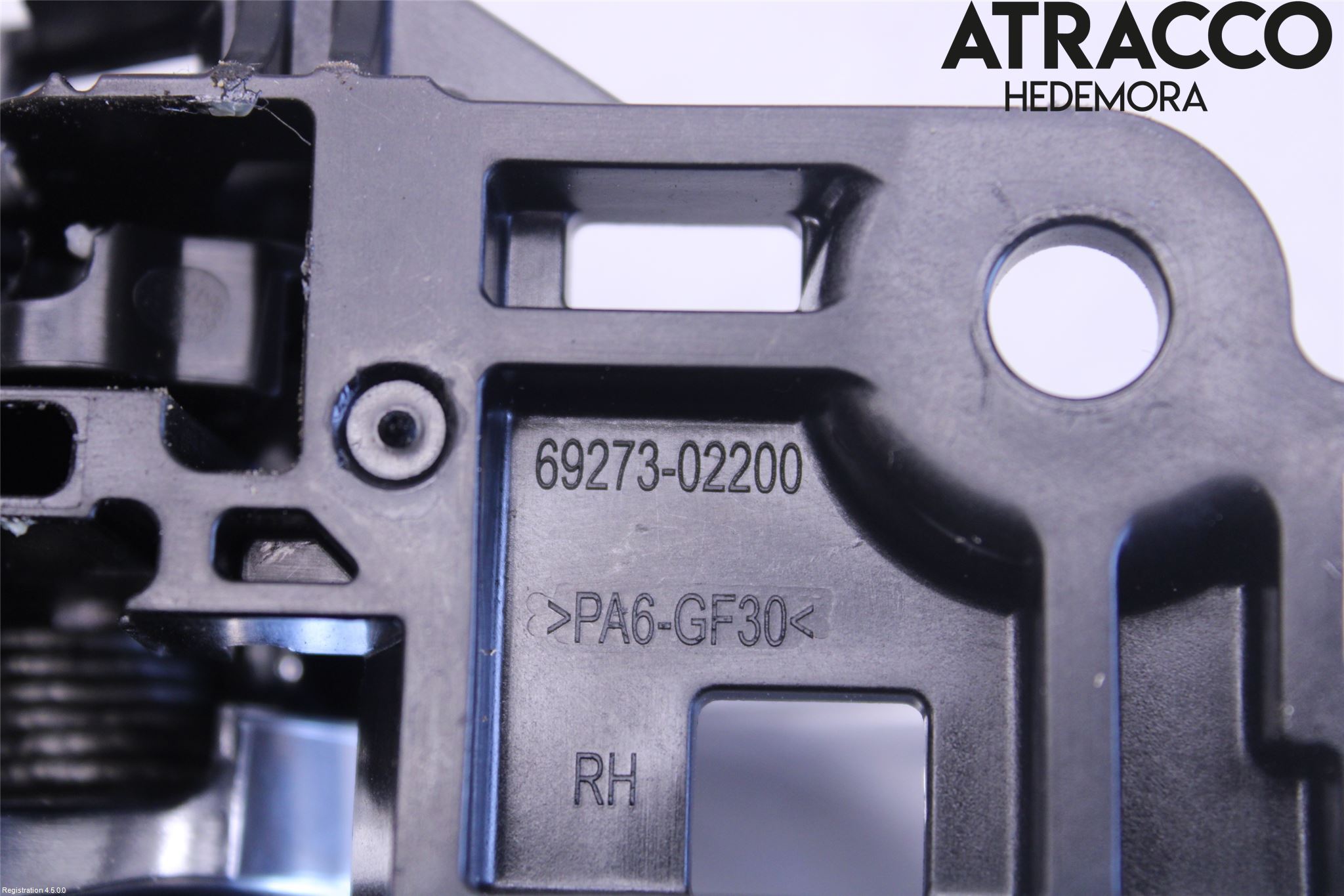 Toyota COROLLA 19- Dörrhandtag Inre Hö