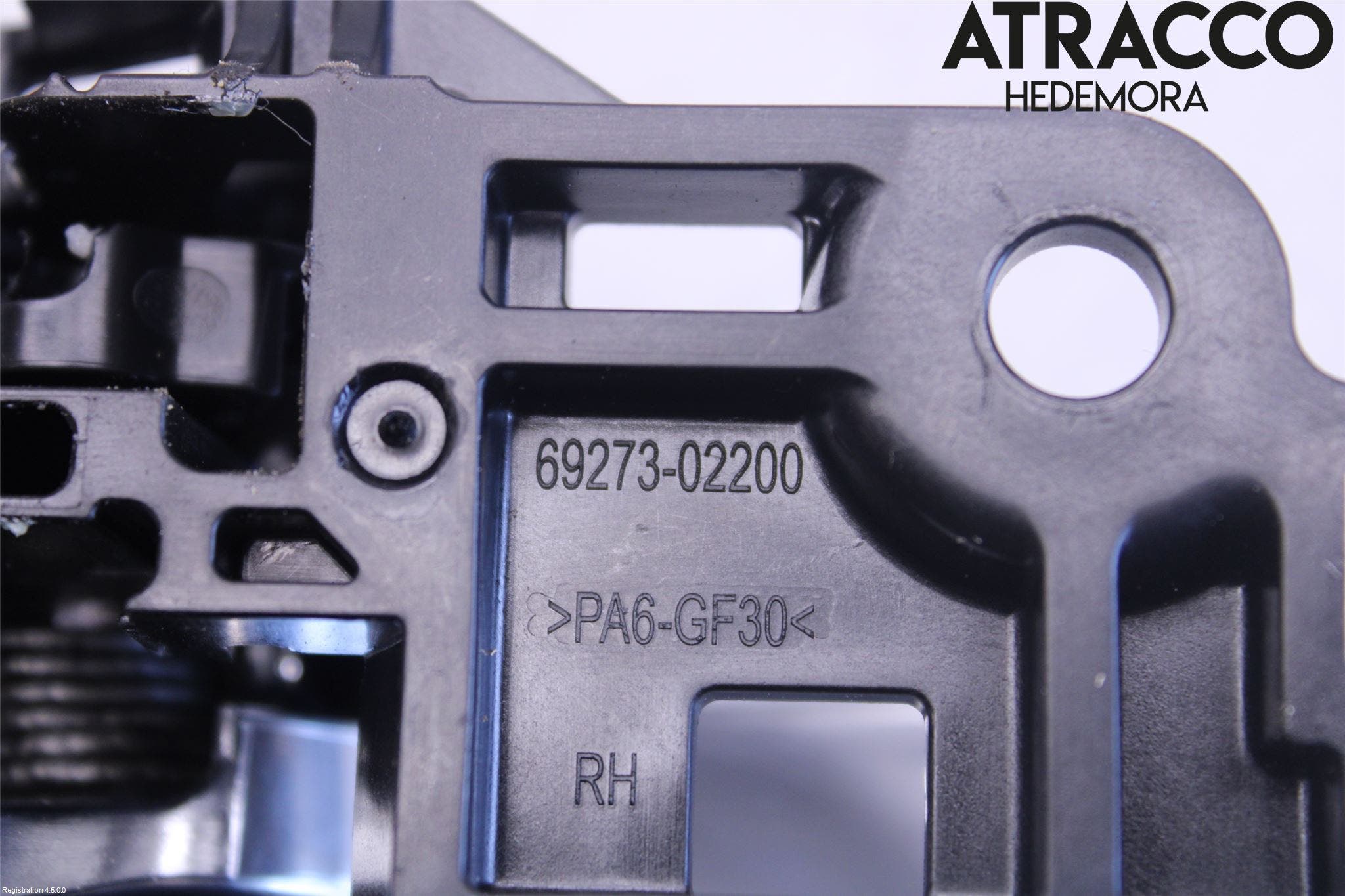 Toyota COROLLA 19- Dörrhandtag Inre Hö