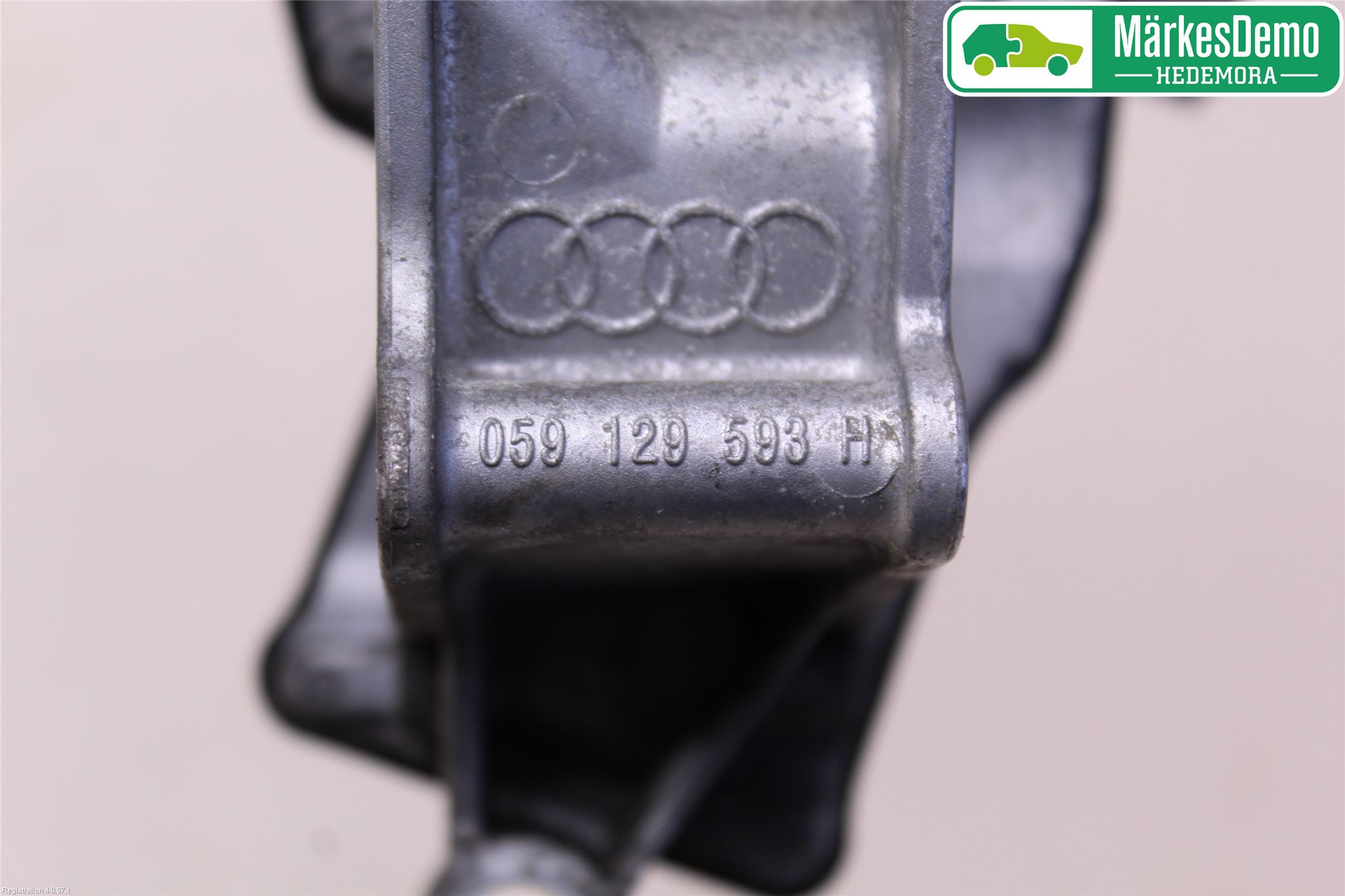 Audi A6/S6 4G 11-18 Injspjällhus