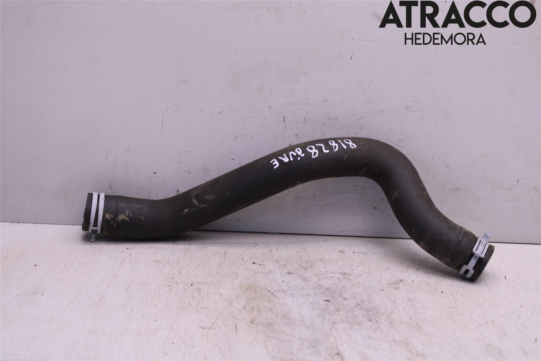 Ford ECOSPORT 17- Kylarslang