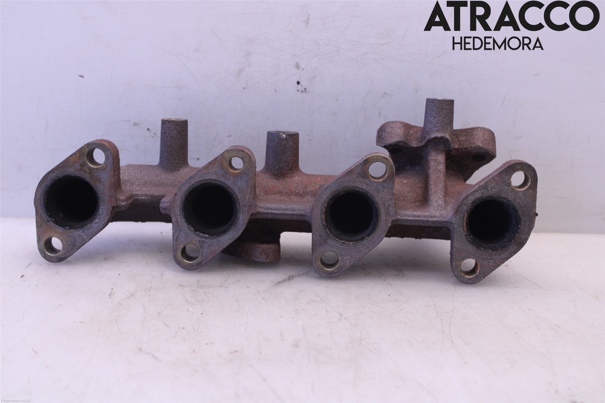 Hyundai i40 08-15 Grenrör Avgas