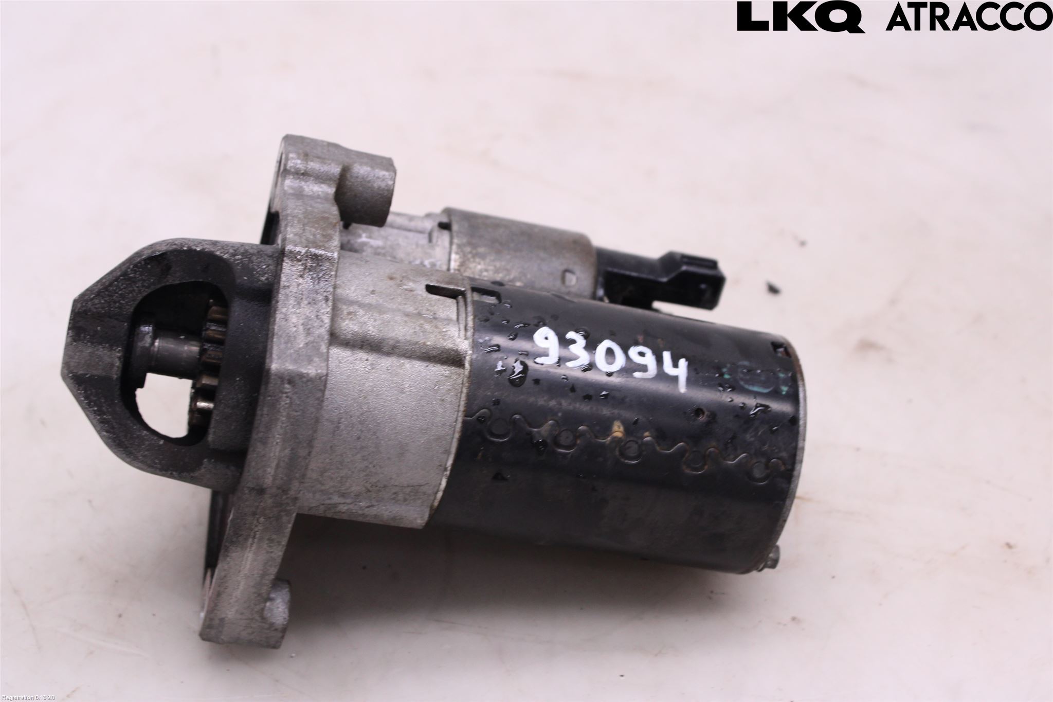 Peugeot 308 14-21 Startmotor