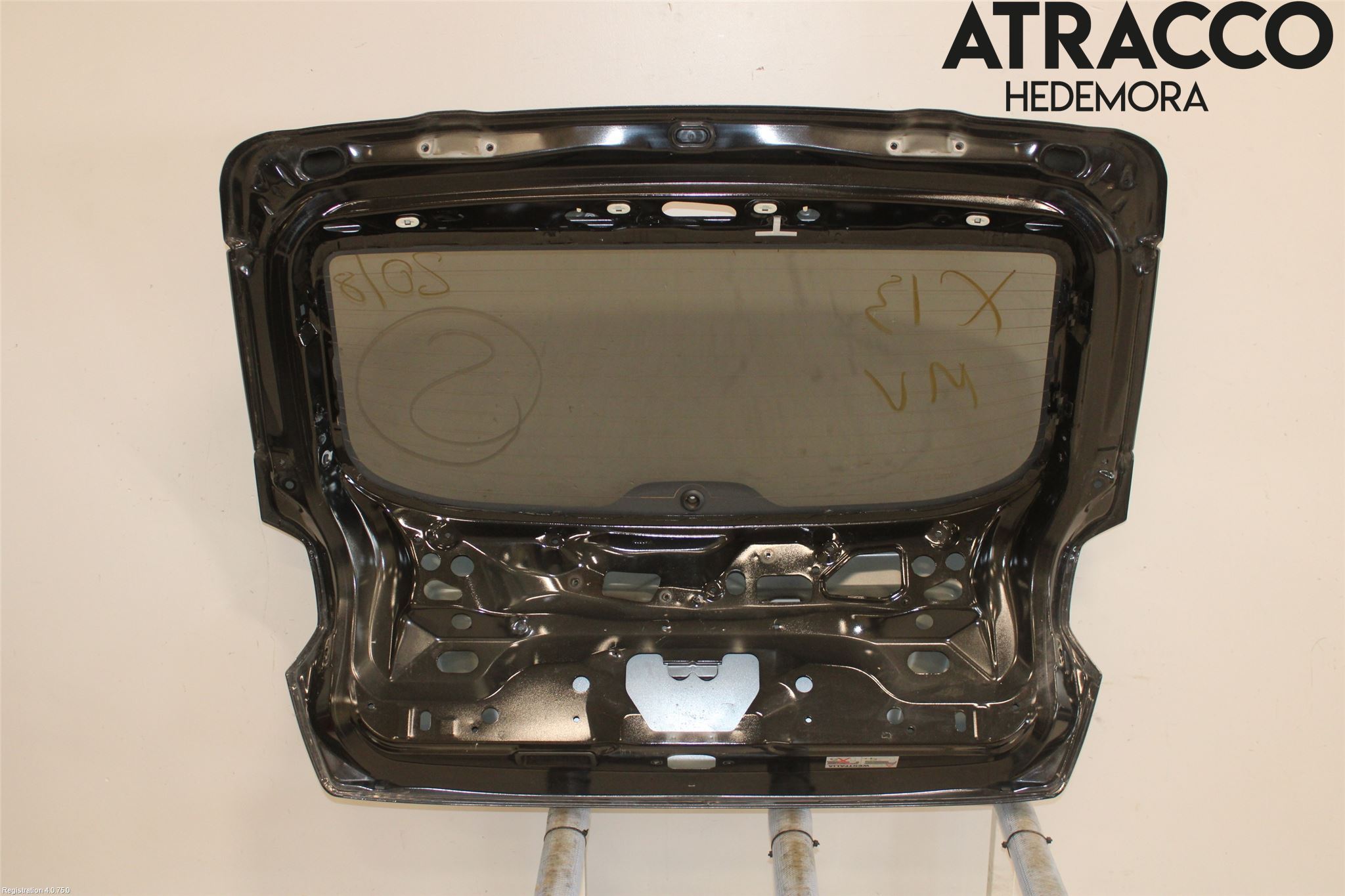 Subaru XV 12-17 Baklucka Kombi