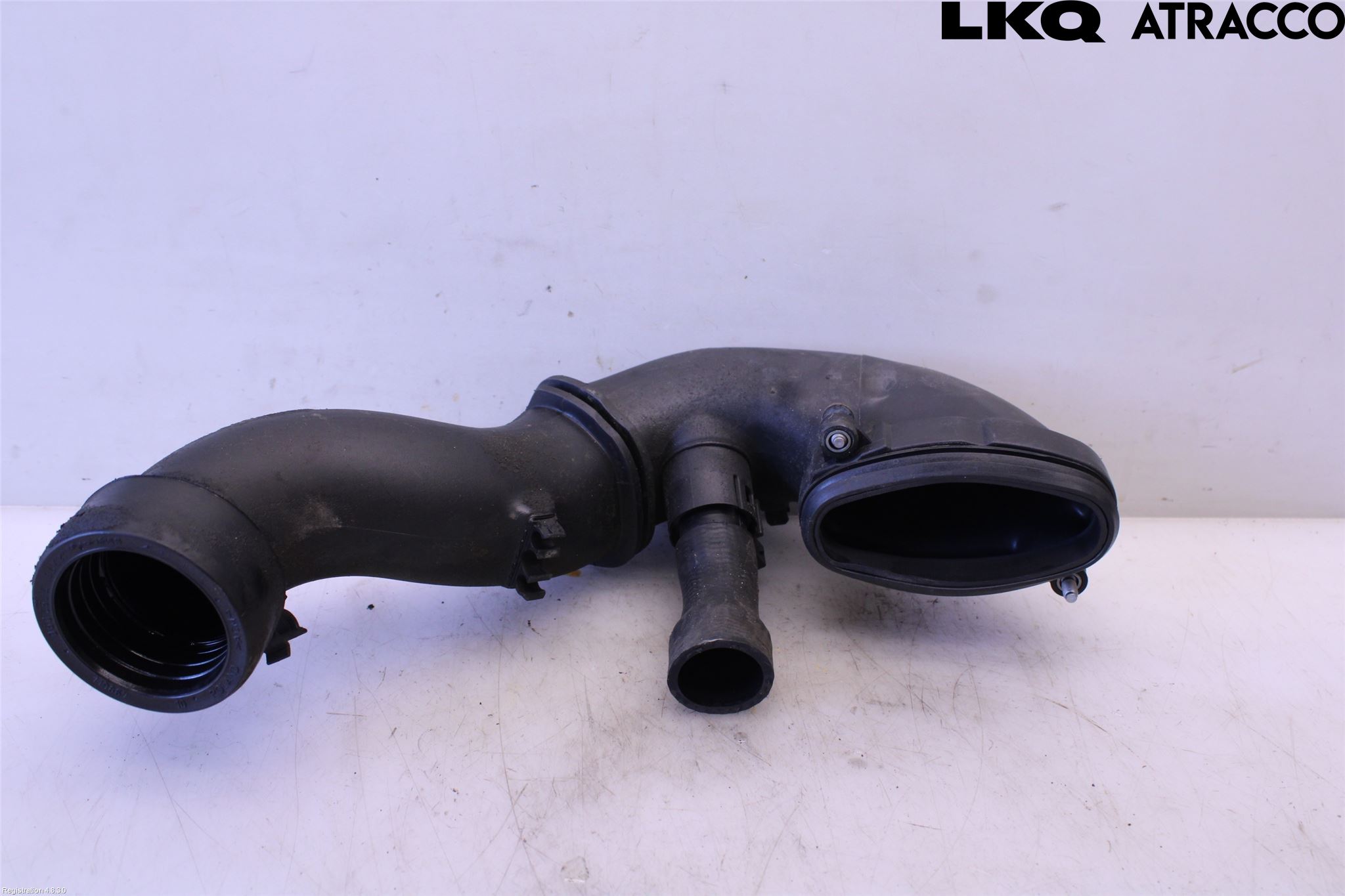 BMW 7 E65/66    00-08 Injgummibälg-Slang