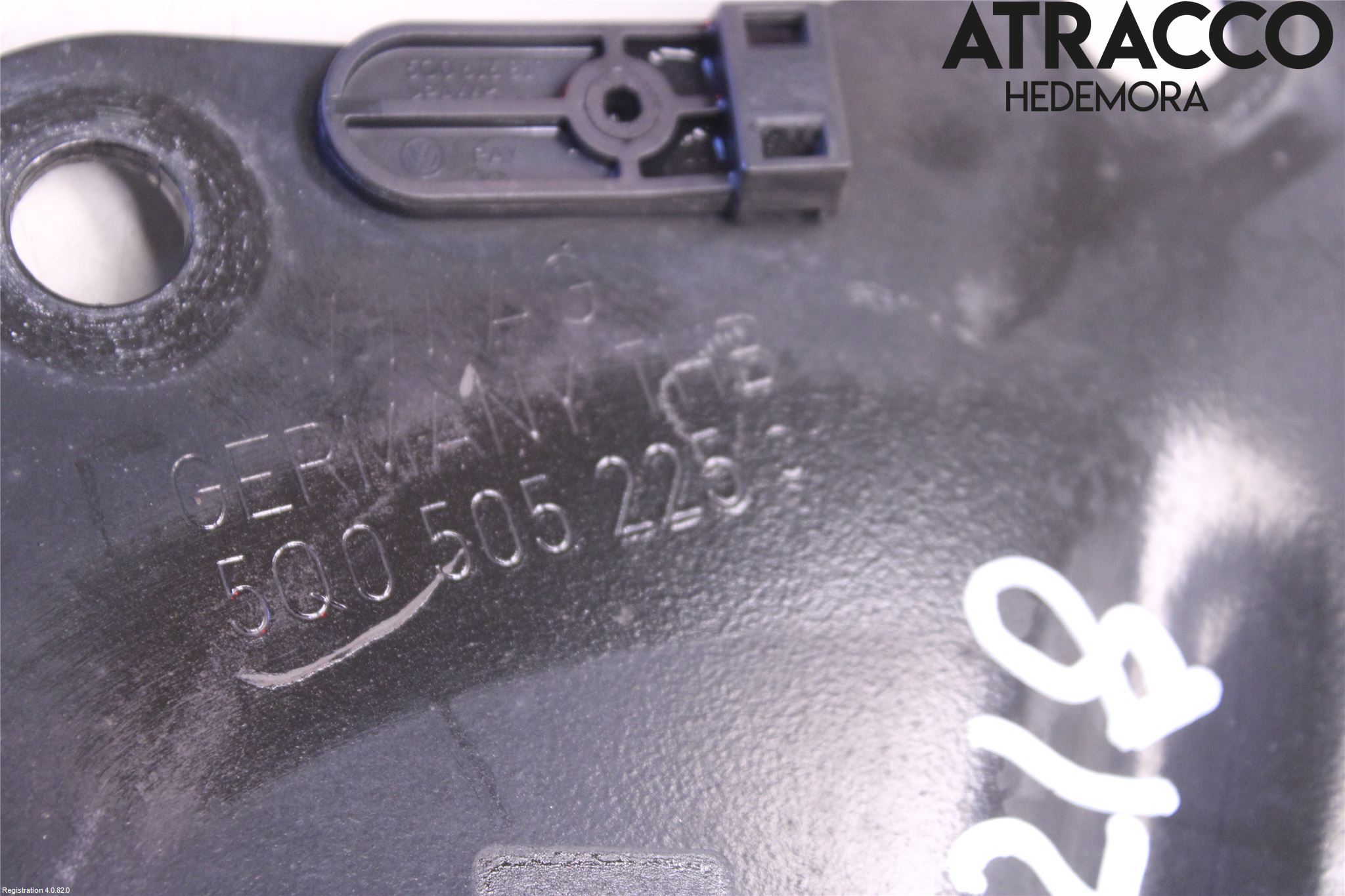 Audi A3/S3 8V 13-20 Bärarm Bak Vänster