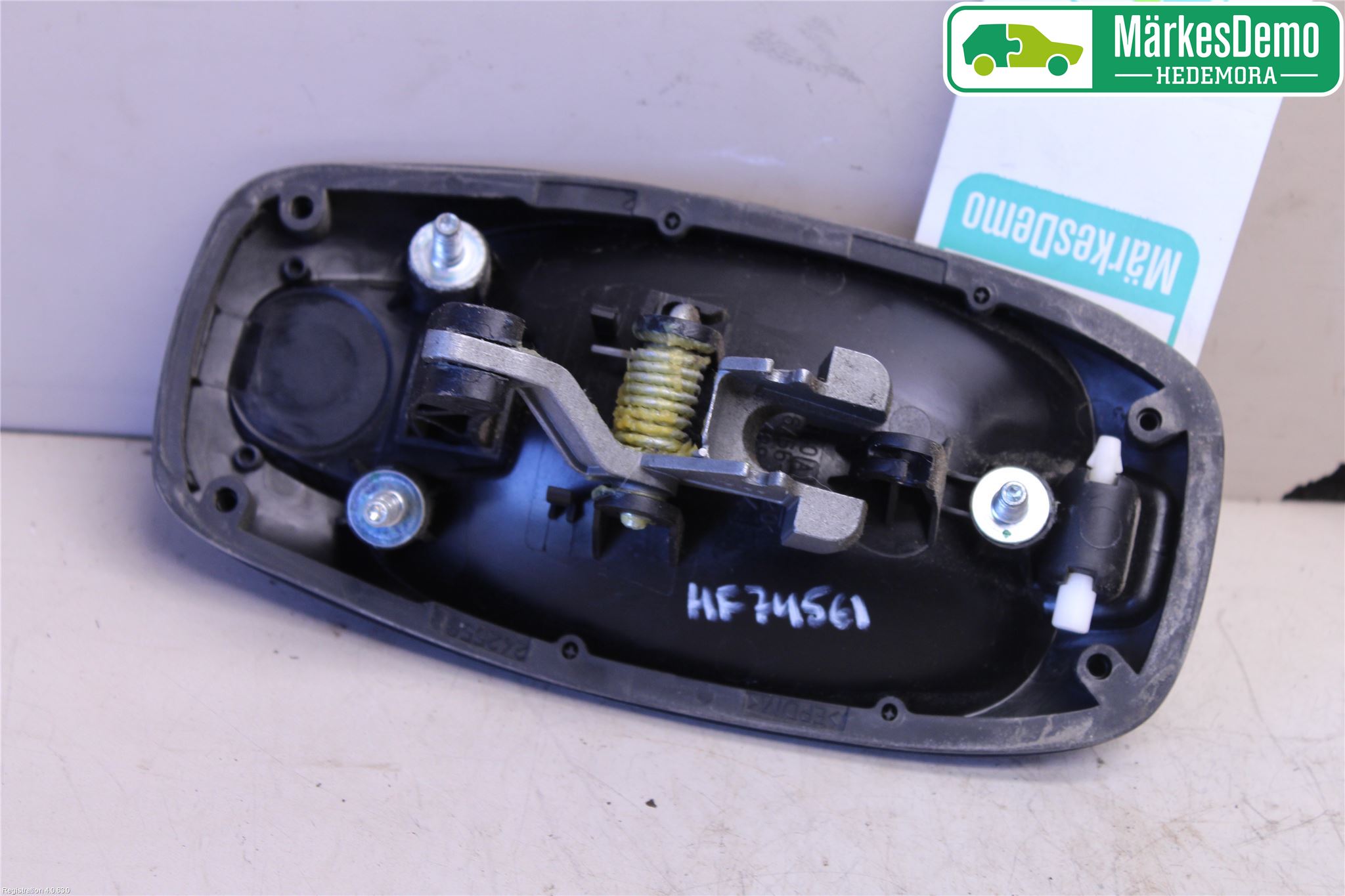 Fiat DOBLO CARGO Dörrhandtag Yttre Hö