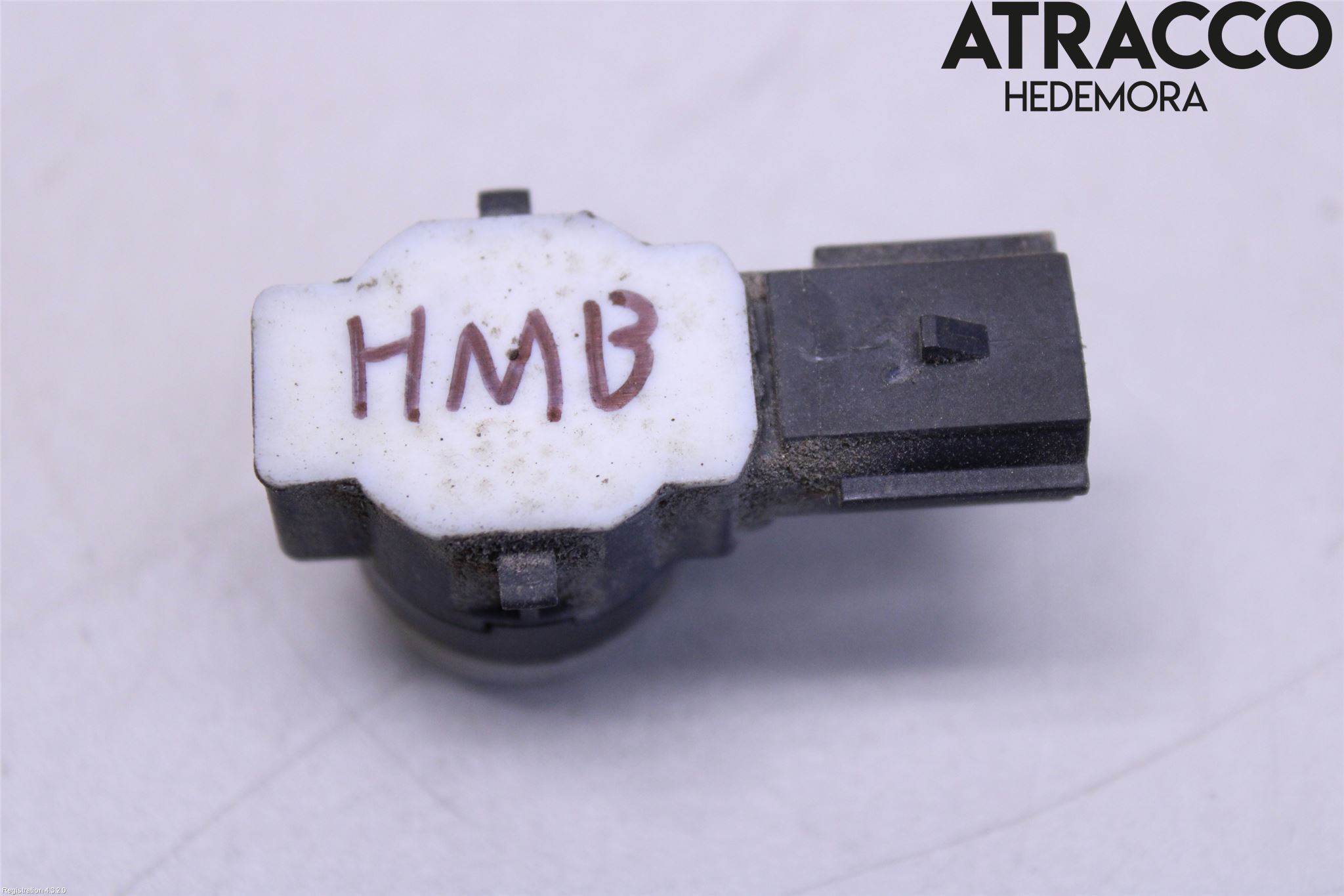 Jeep COMPASS Parkeringshjälp Backsensor