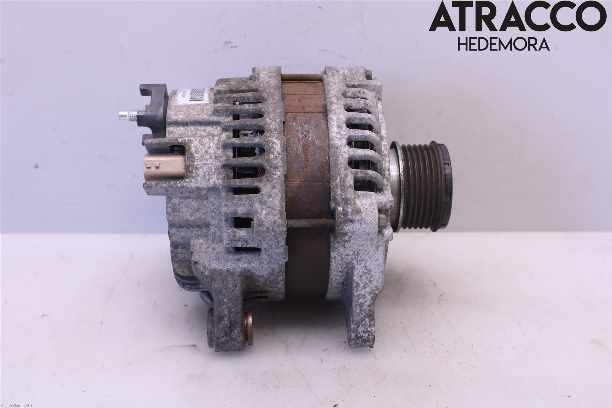 Renault KADJAR 15- Generator