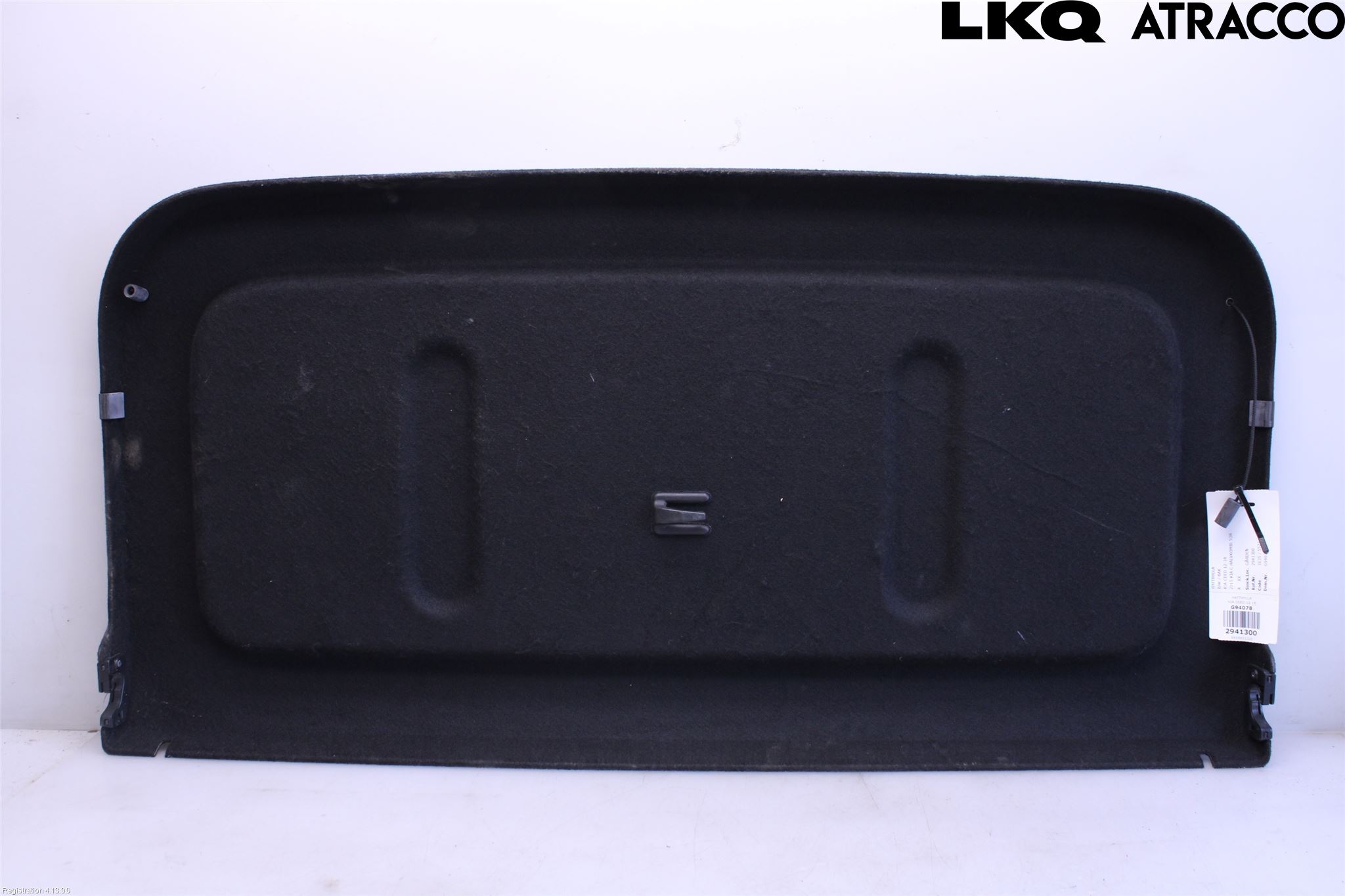 Kia CEED 12-18 Hatthylla