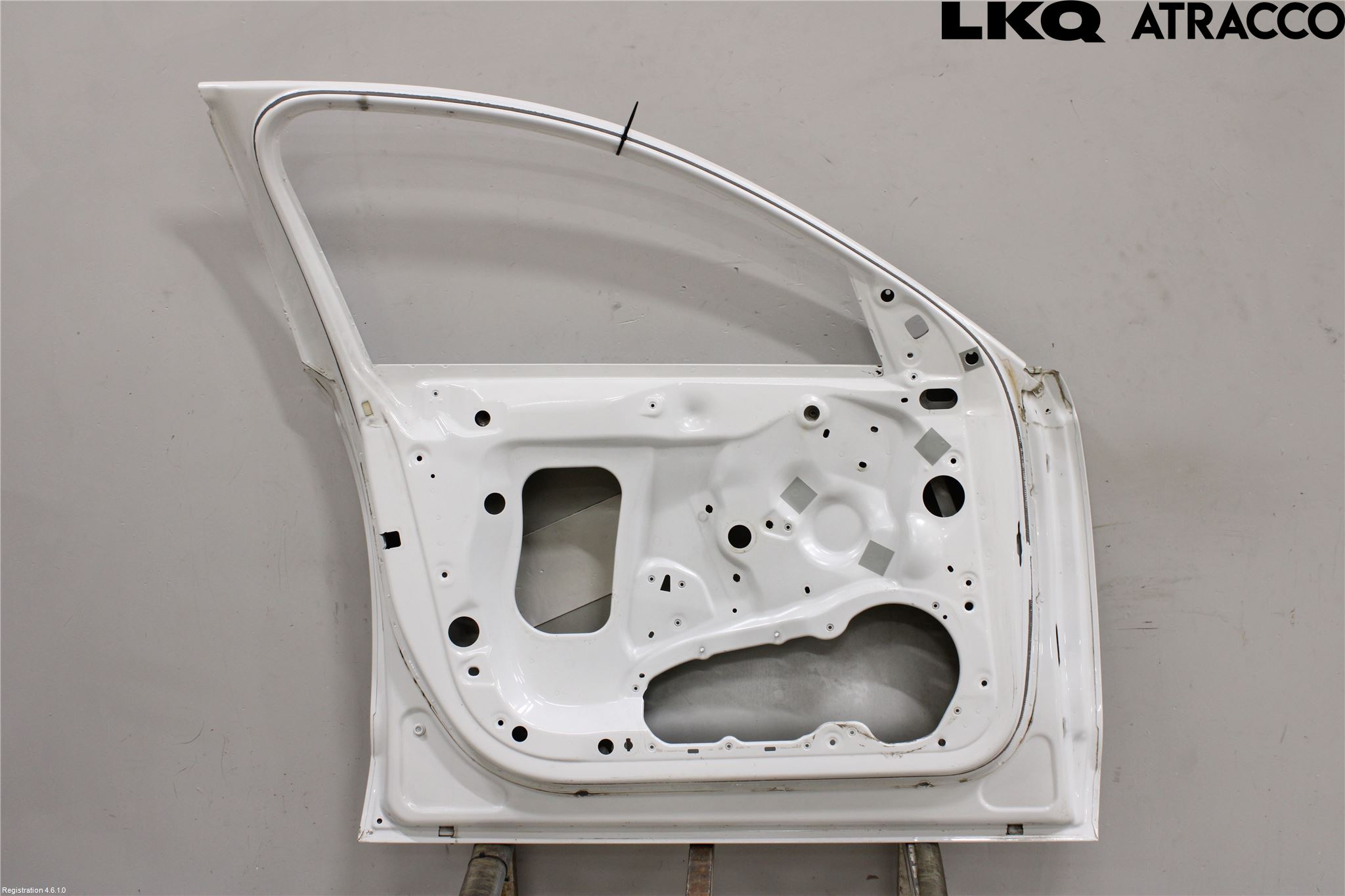 Audi A6 ALLROAD 12-18 Dörr Fram Vänster