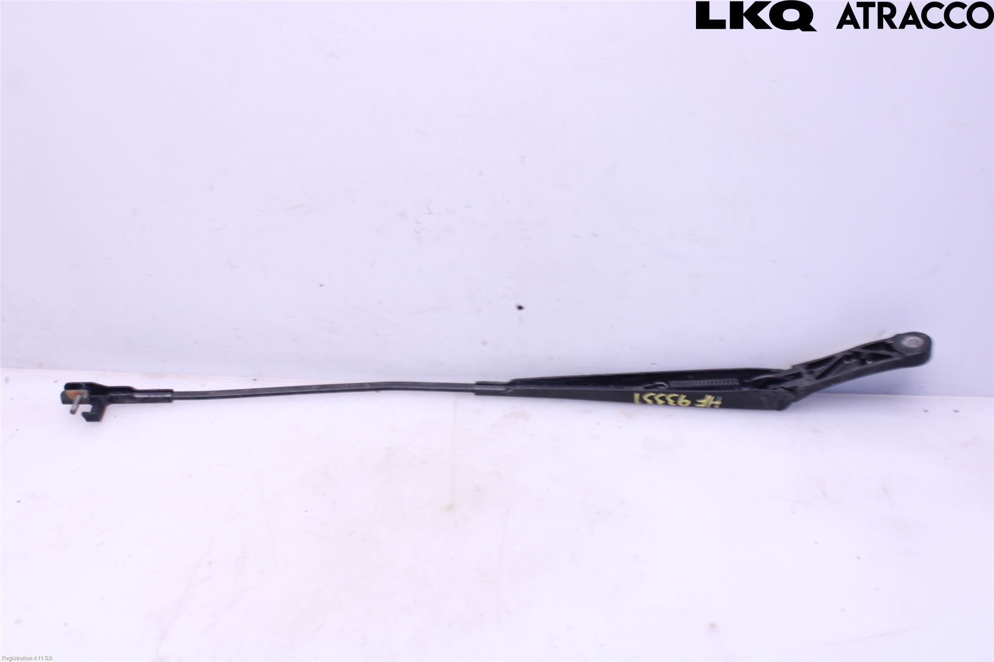 Skoda OCTAVIA (1Z) 05-13 Torkararm Armar Vindruta