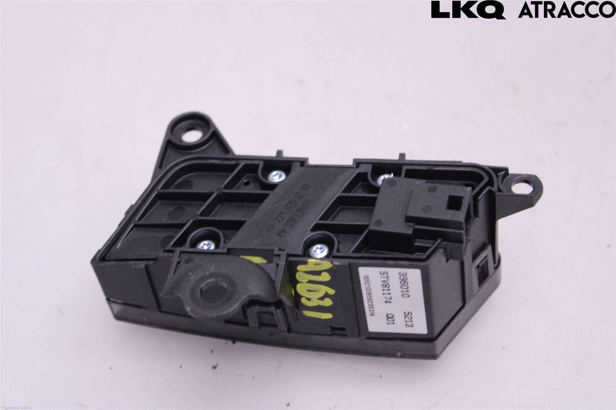 Mercedes-Benz MB S-KLASS (W221) 05-13 Strömställare Centrallås