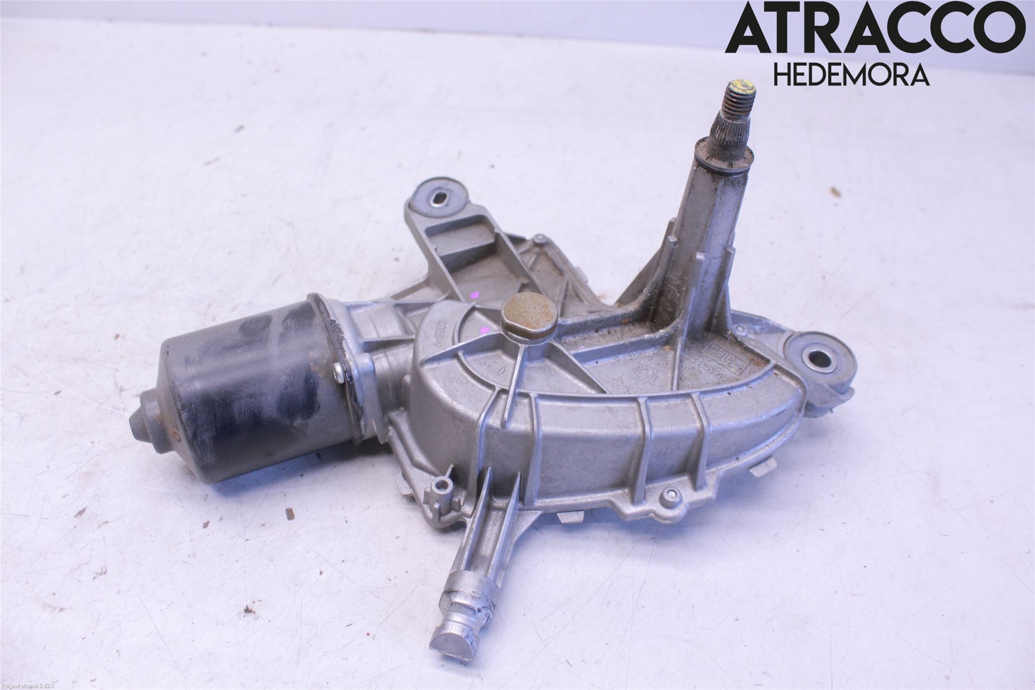 Citroen C4 GRAND PICASSO 07-13 Torkarmotor Vindruta
