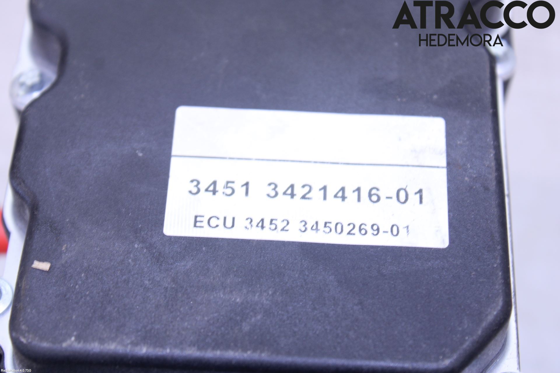 BMW X3 E83     03-10 Abs Hydraulaggregat