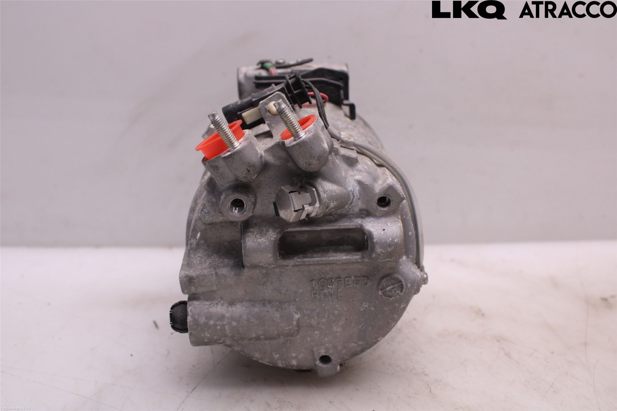Landrover RANGE ROVER SPORT (L494) 14-22 Ac Kompressor