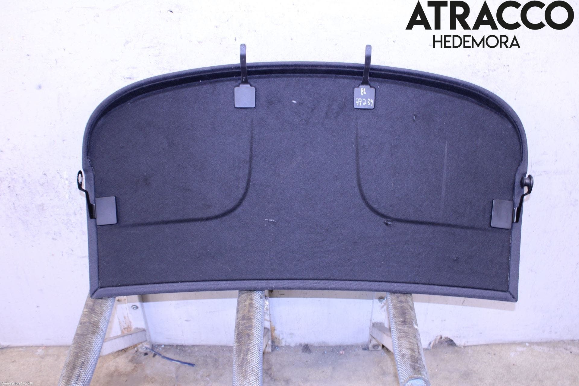 Audi A7/S7 4G 11-17 Hatthylla