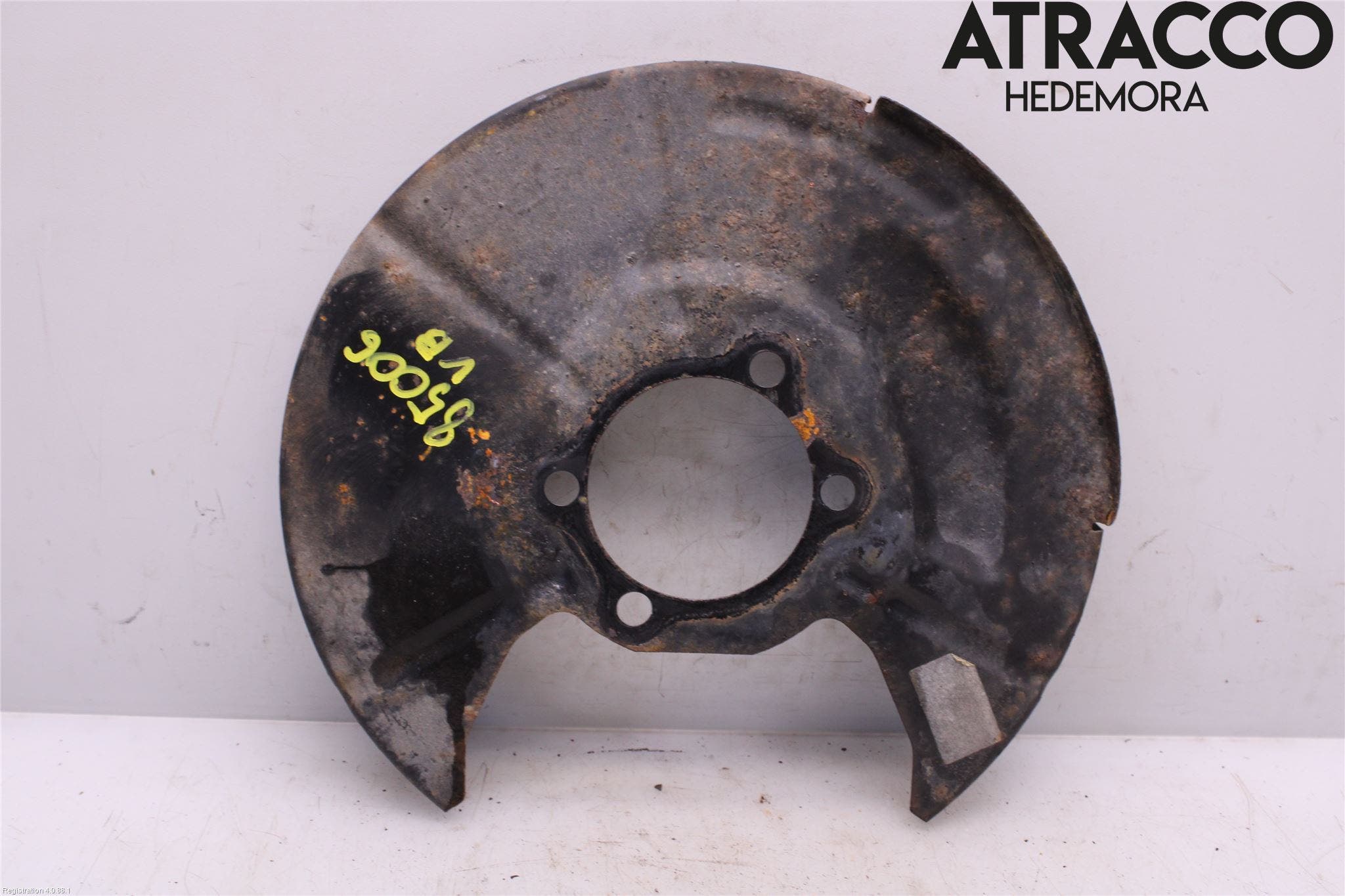 Mazda CX-5 12-17 Bromssköld Bak