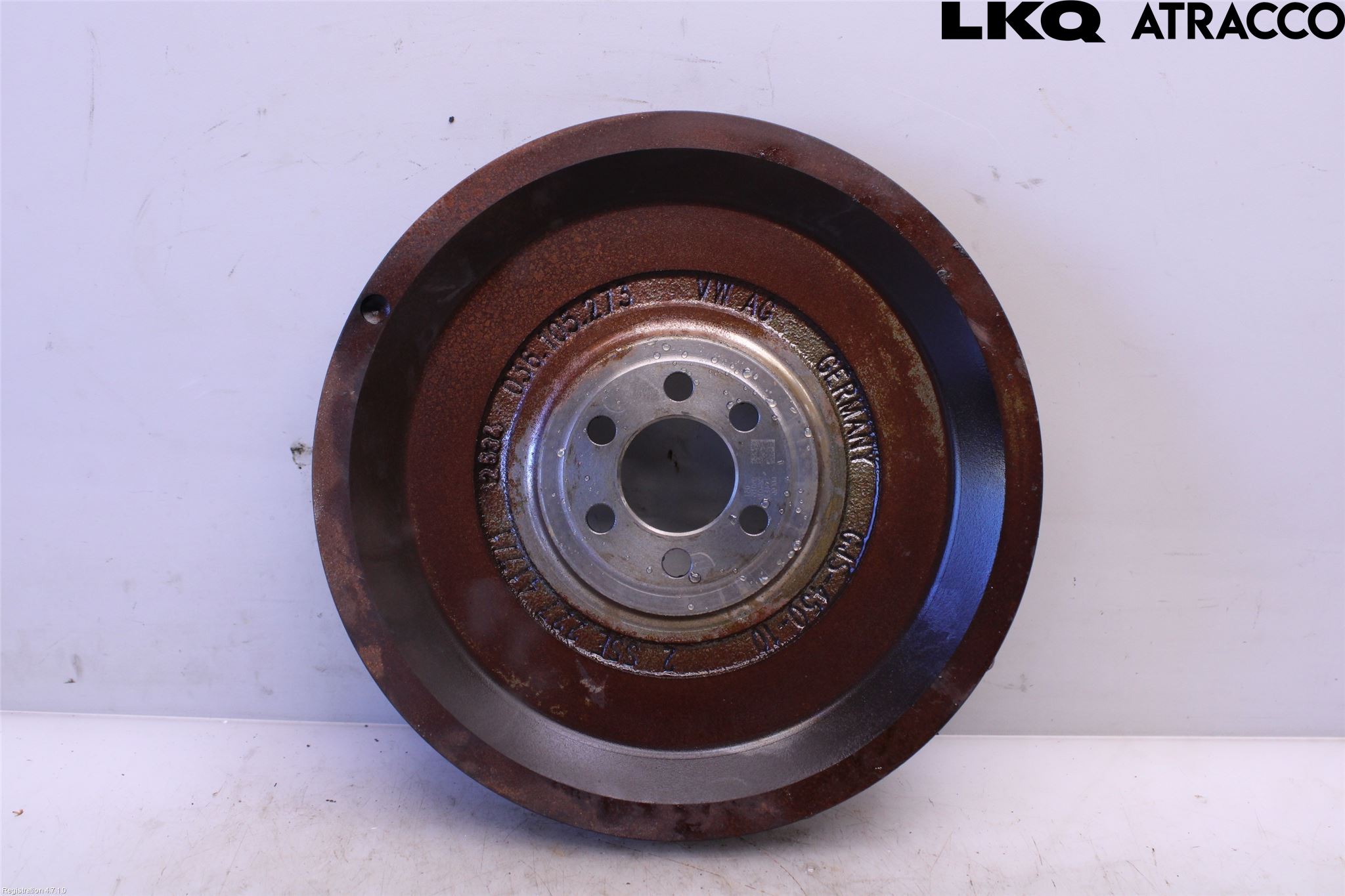 Skoda FABIA 15-21 Svänghjul Man