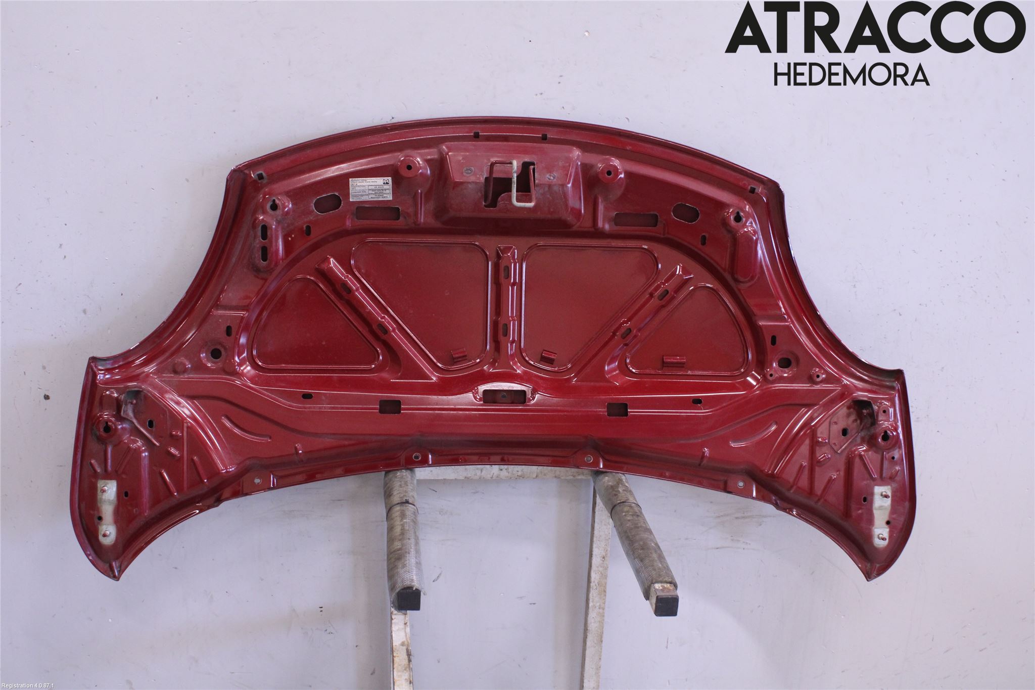 Fiat 500L 13-19 Huv Fram