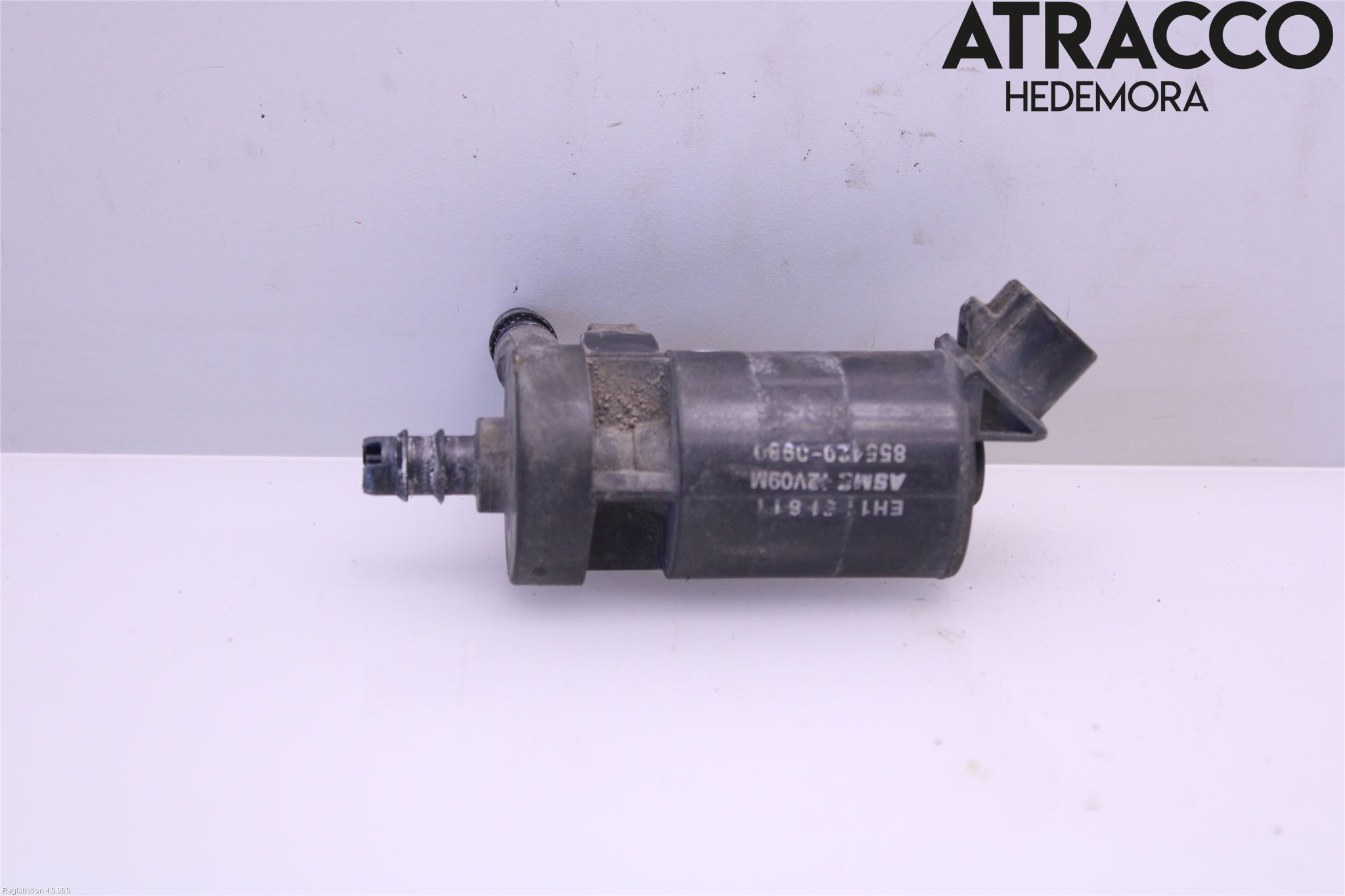 Mazda CX-9 Spolarpump Högtryck