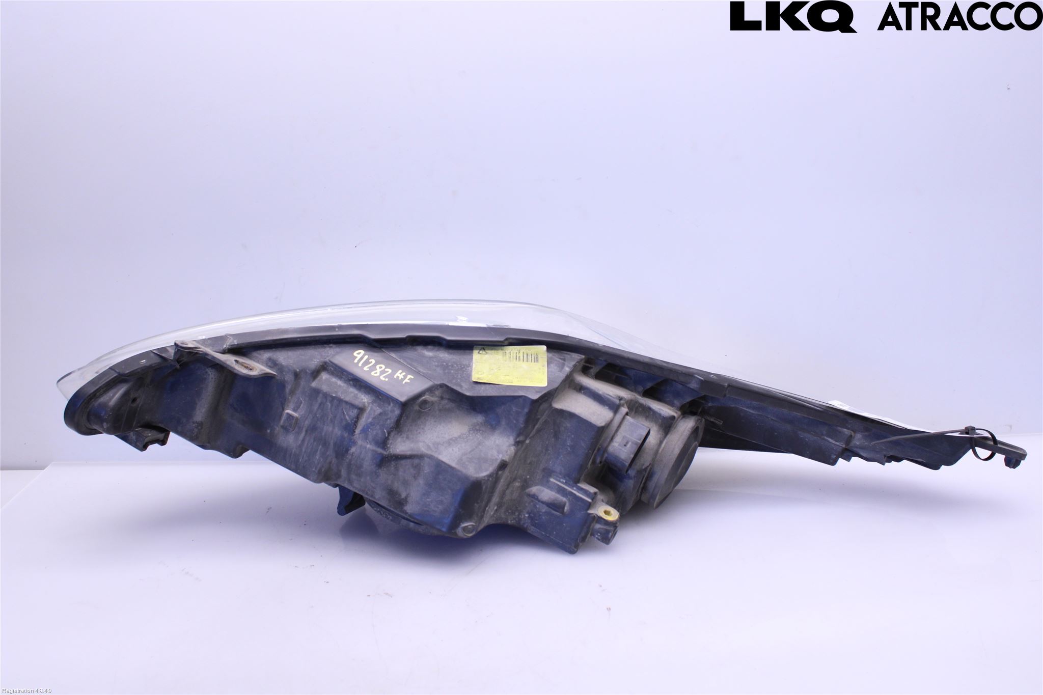 Ford FIESTA 09-12 Strålkastare Höger