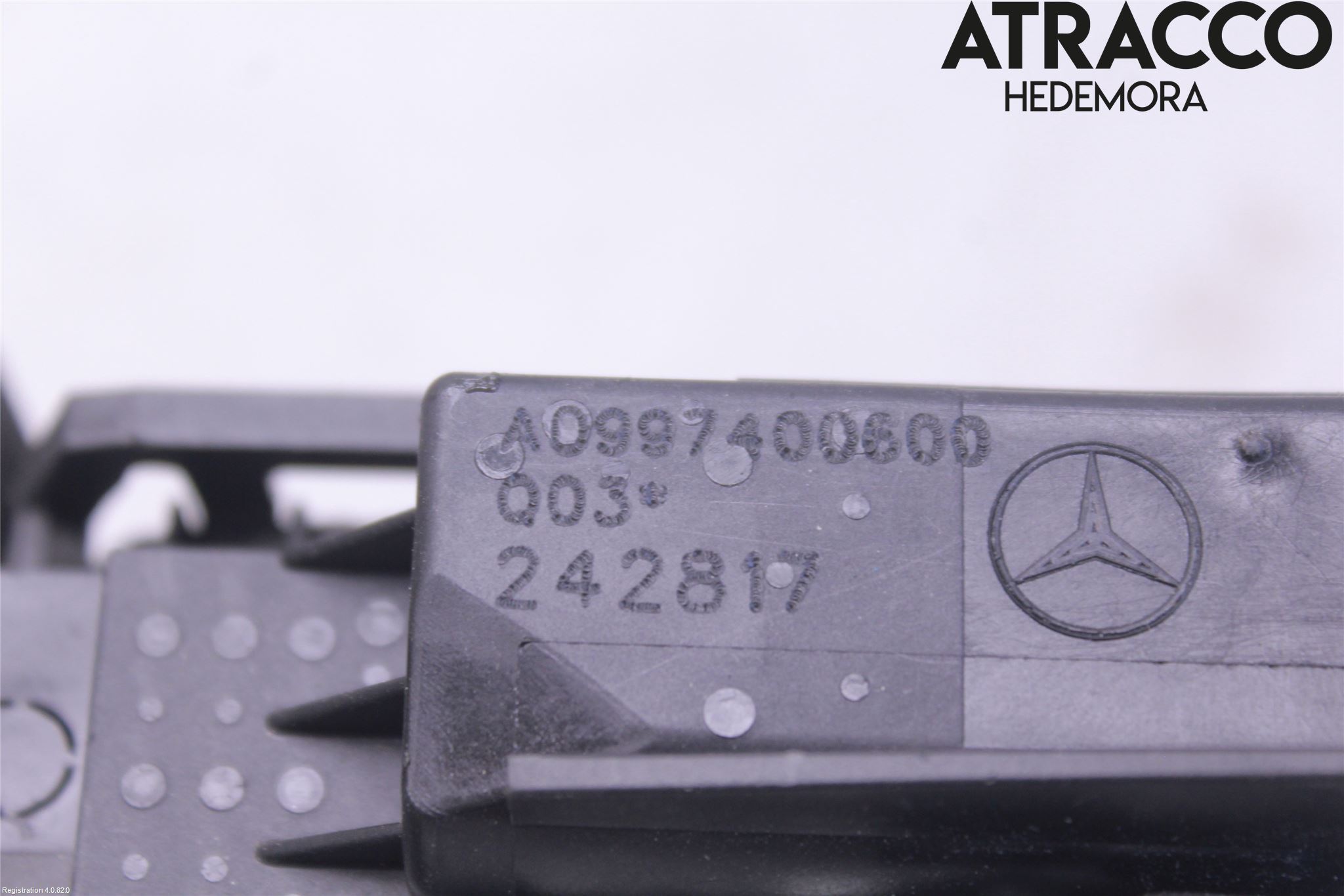 Mercedes-Benz MB E-KLASS (W213) 16-23 Låskista Baklucka